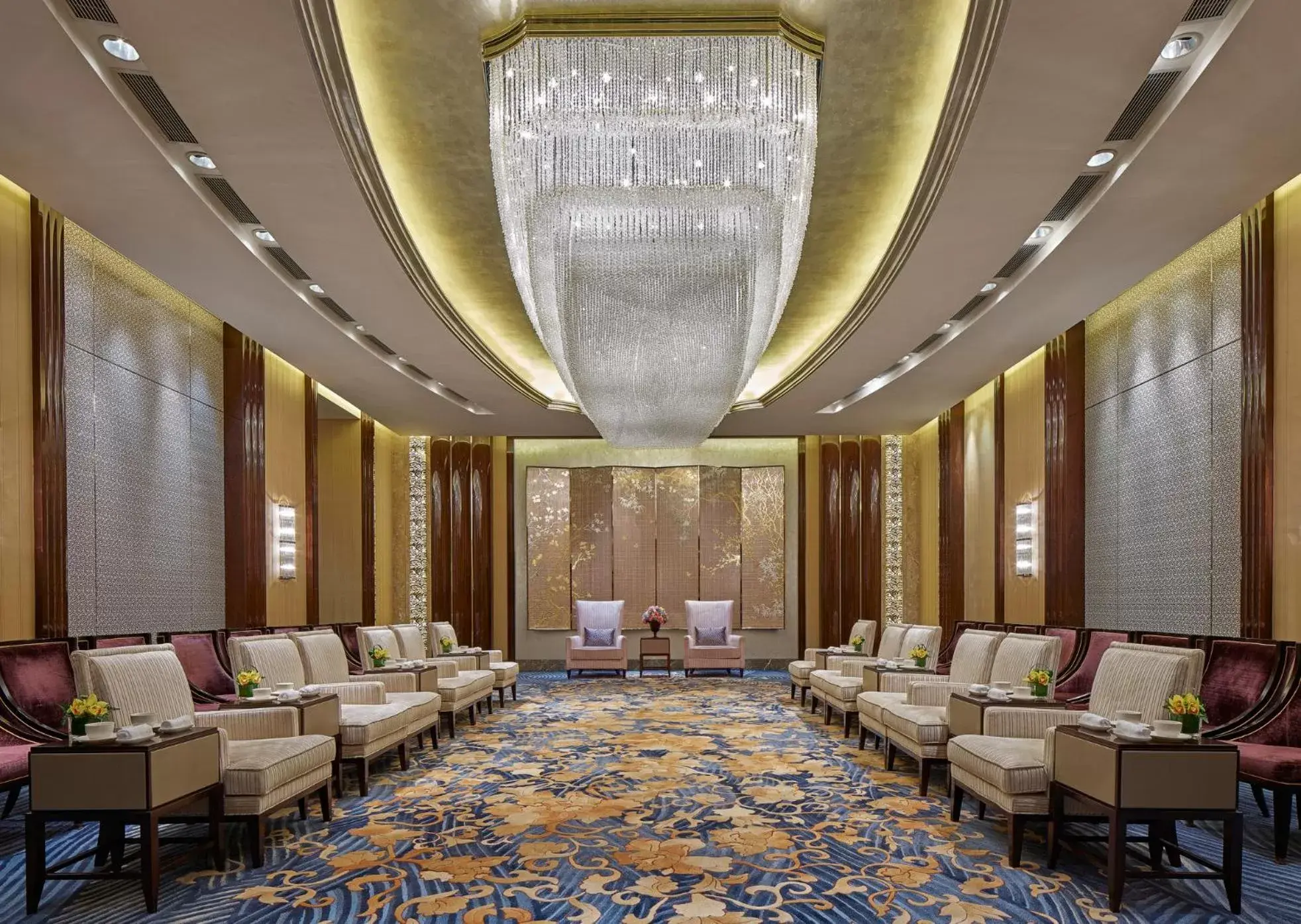 Banquet/Function facilities, Restaurant/Places to Eat in Shangri-La Tianjin