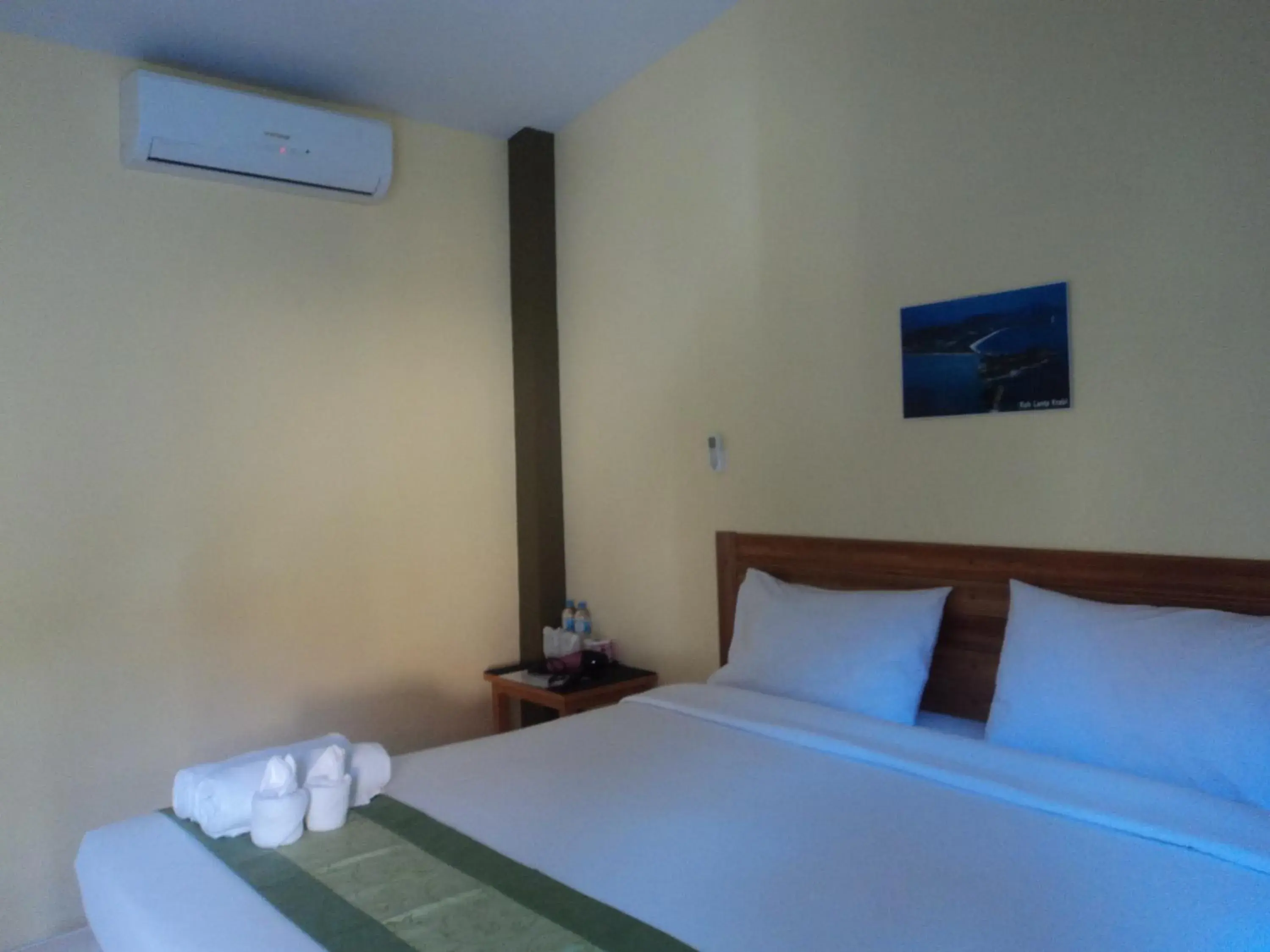 King Room with Garden View in Lanta Baan Nok Resort (SHA Extra Plus)