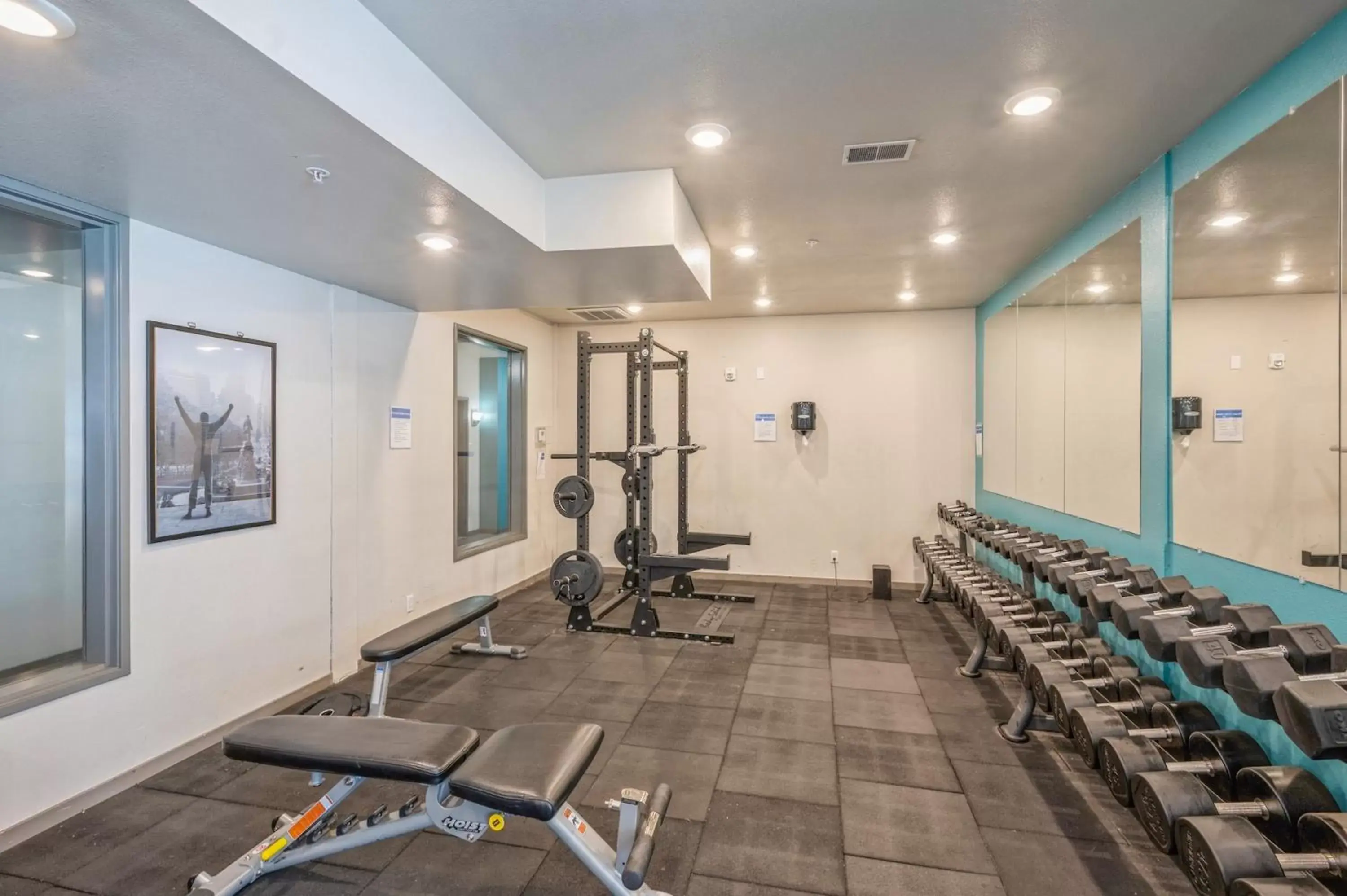 Fitness centre/facilities, Fitness Center/Facilities in Kasa University Avenue Minneapolis