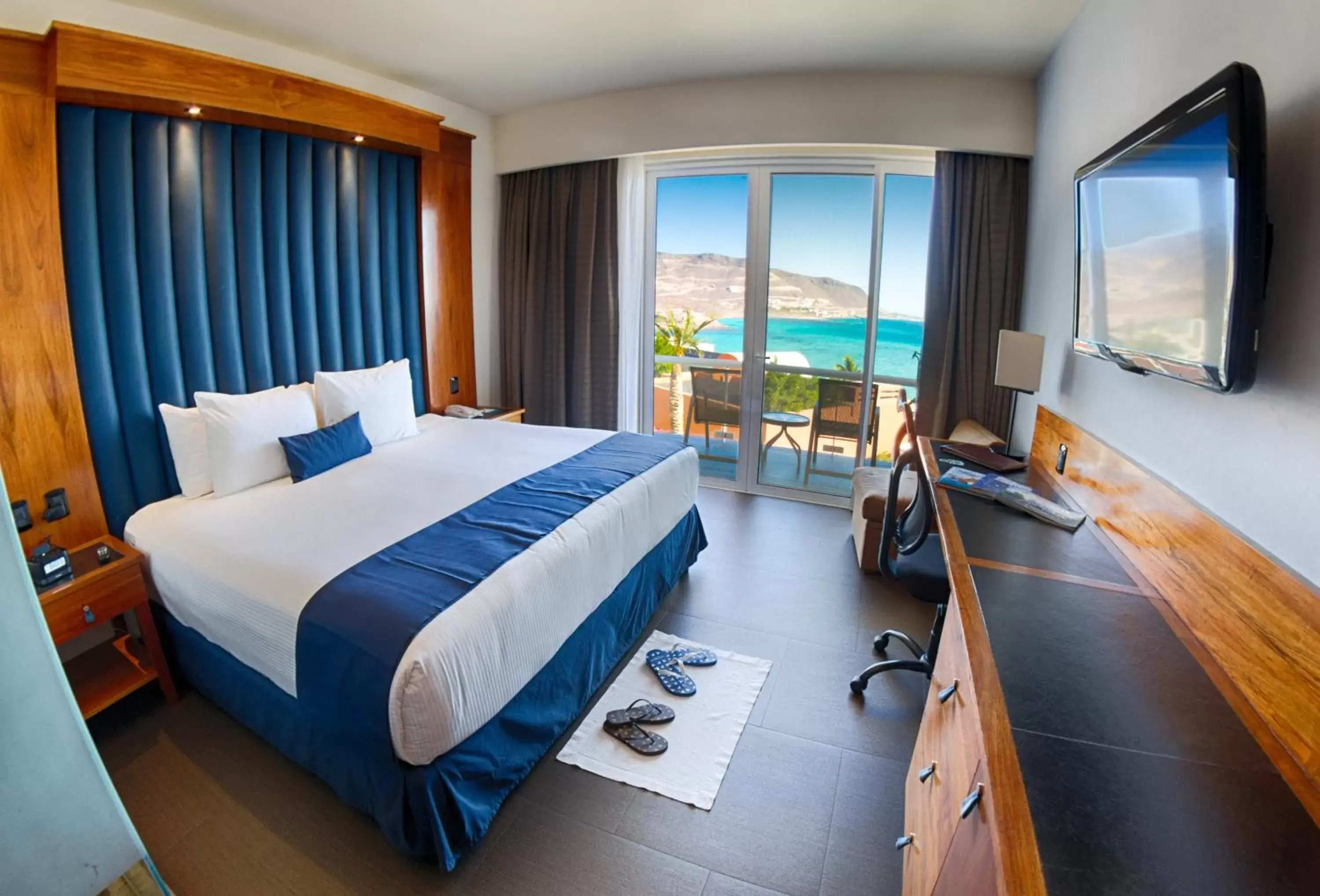 Sea view in Costa Baja Resort & Spa