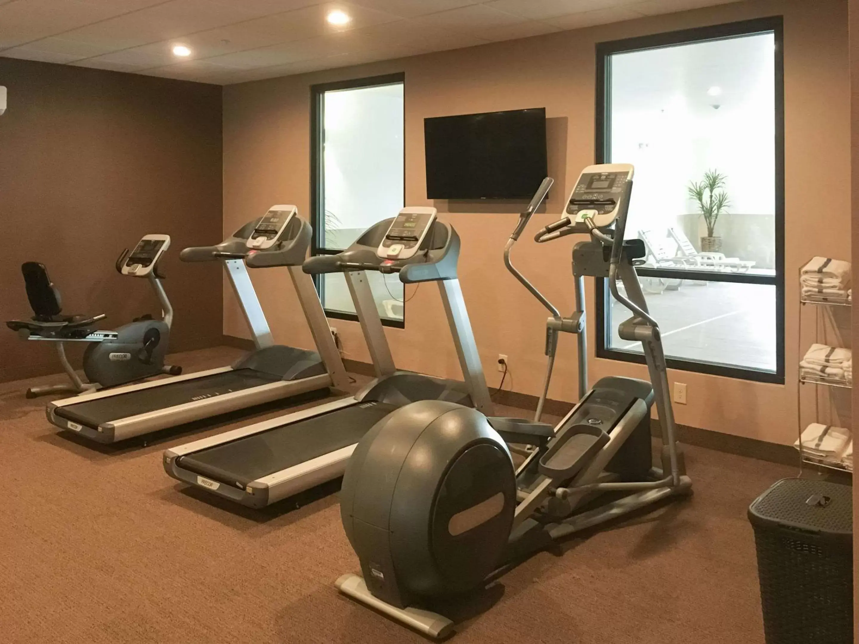 Fitness centre/facilities, Fitness Center/Facilities in Comfort Inn Latham/Albany North