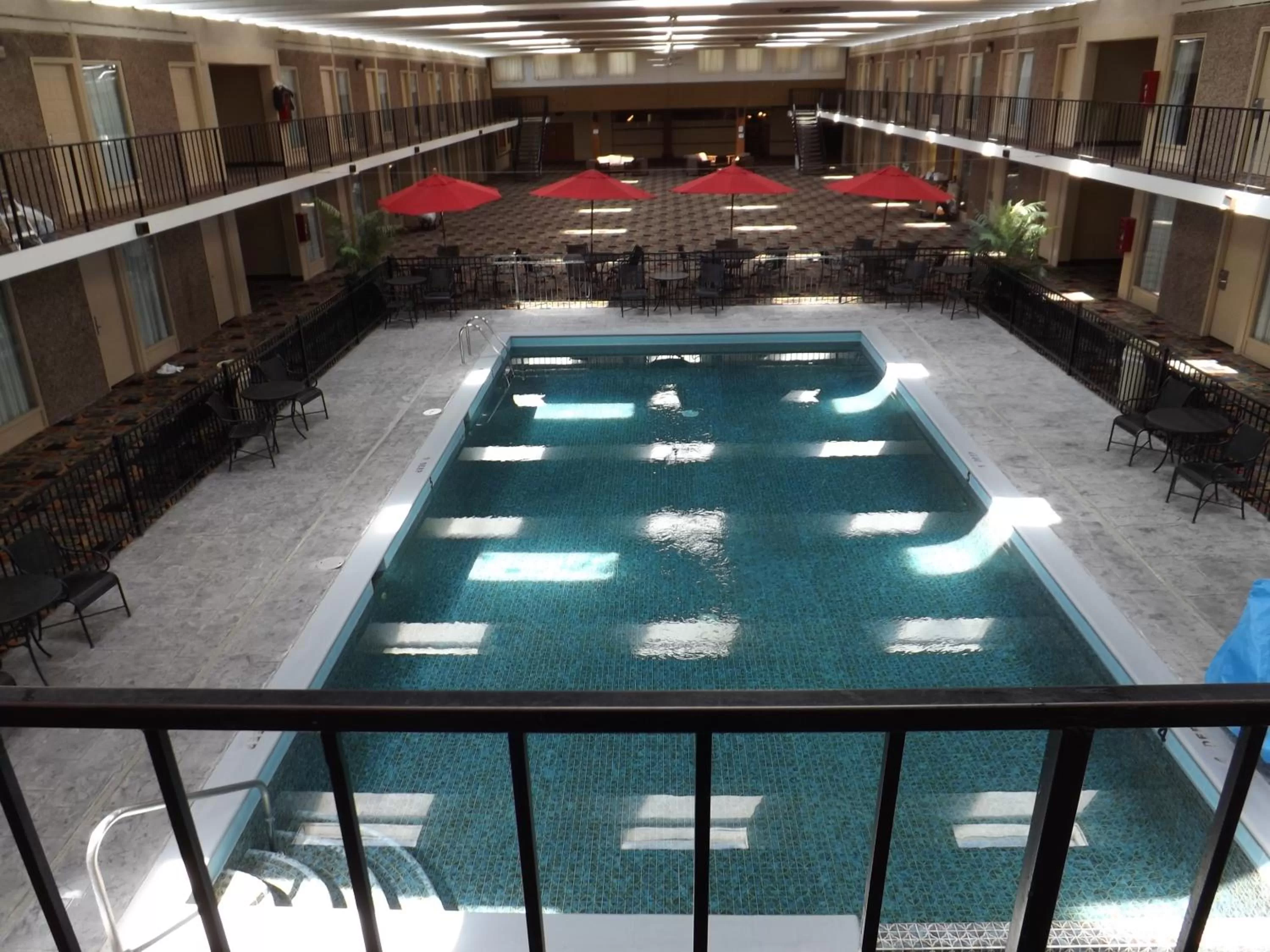 Swimming pool in Ramada by Wyndham Sterling