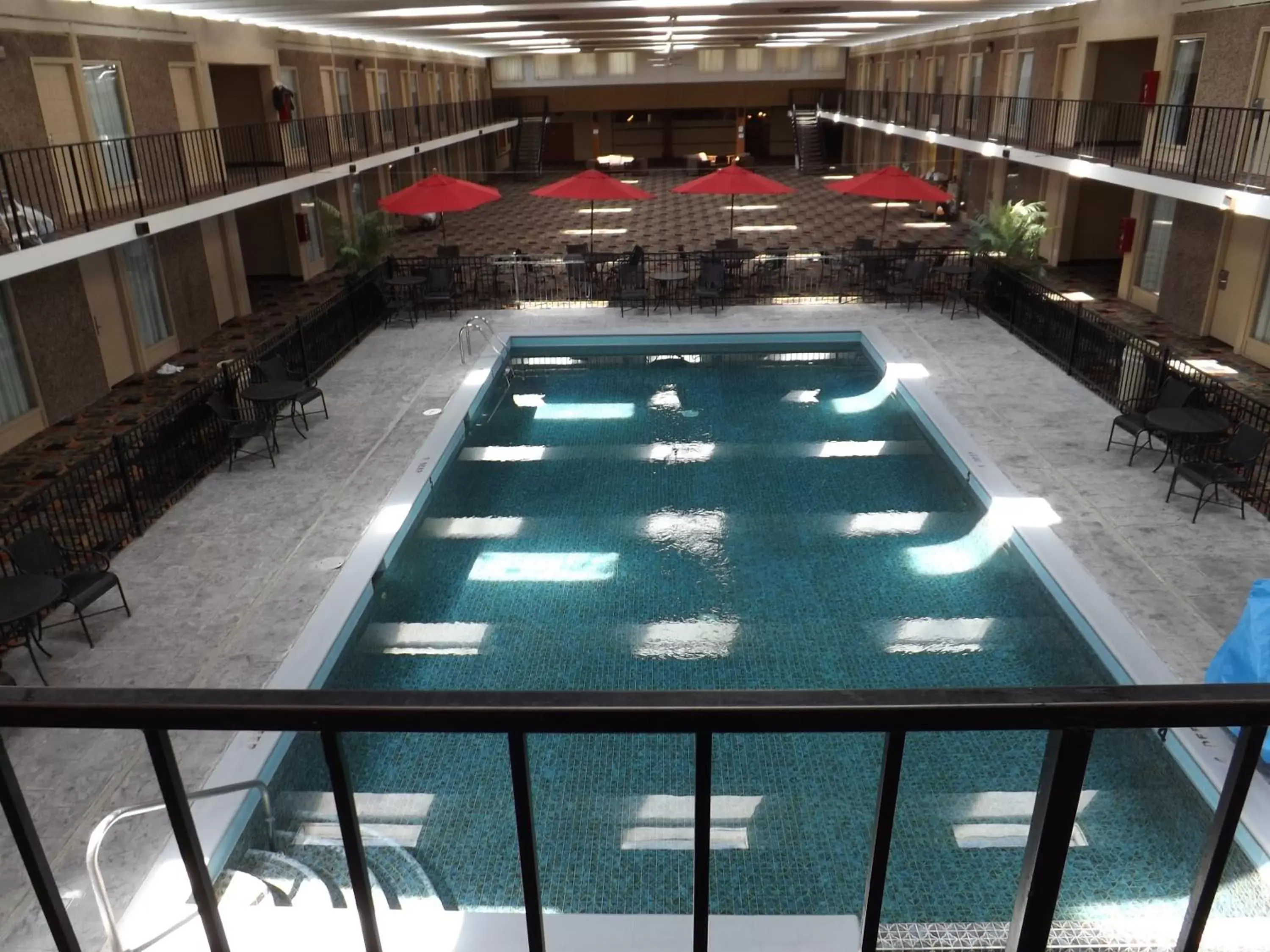 Swimming pool, Pool View in Ramada by Wyndham Sterling