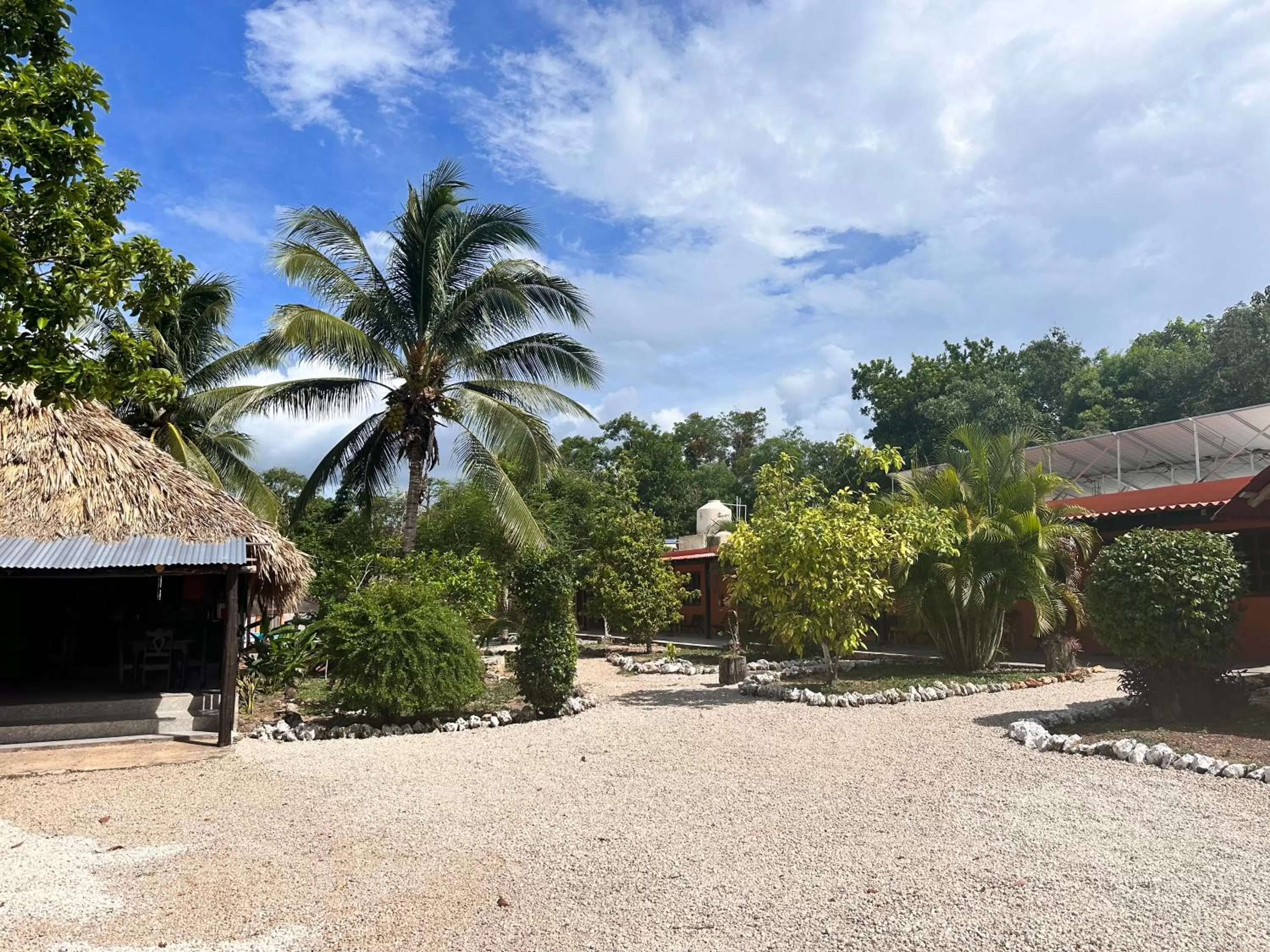 Hotel Bacalar Sunshine