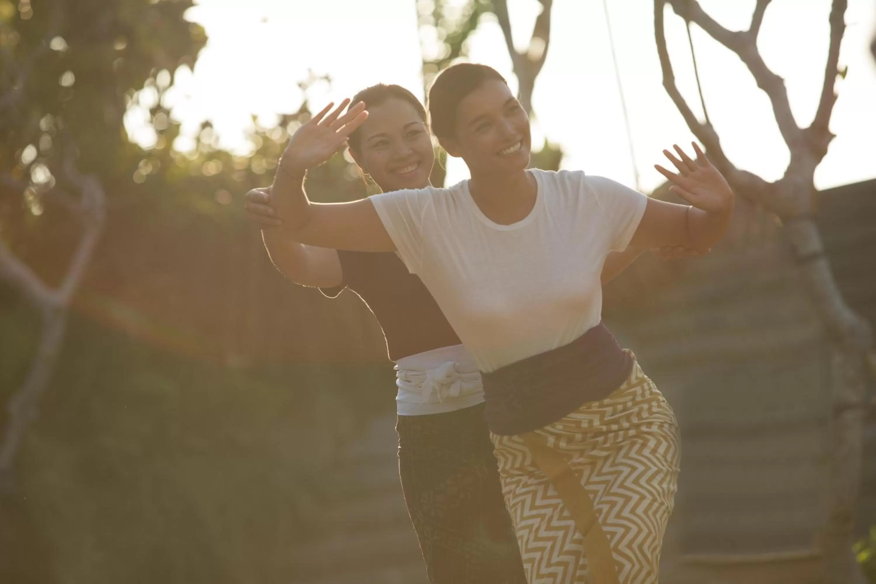 Animals in Alaya Resort Ubud