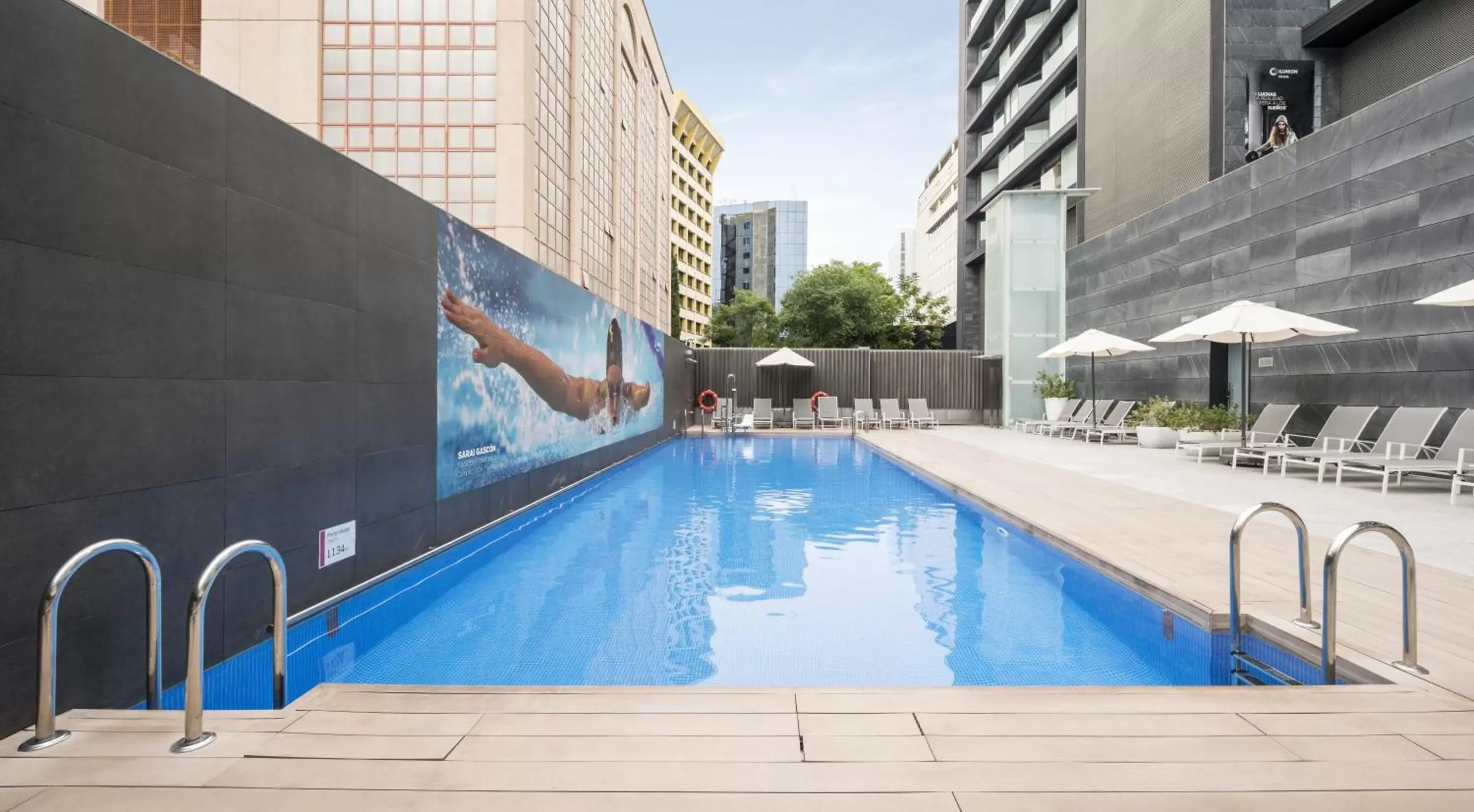 Ilunion Atrium Ilunion Atrium