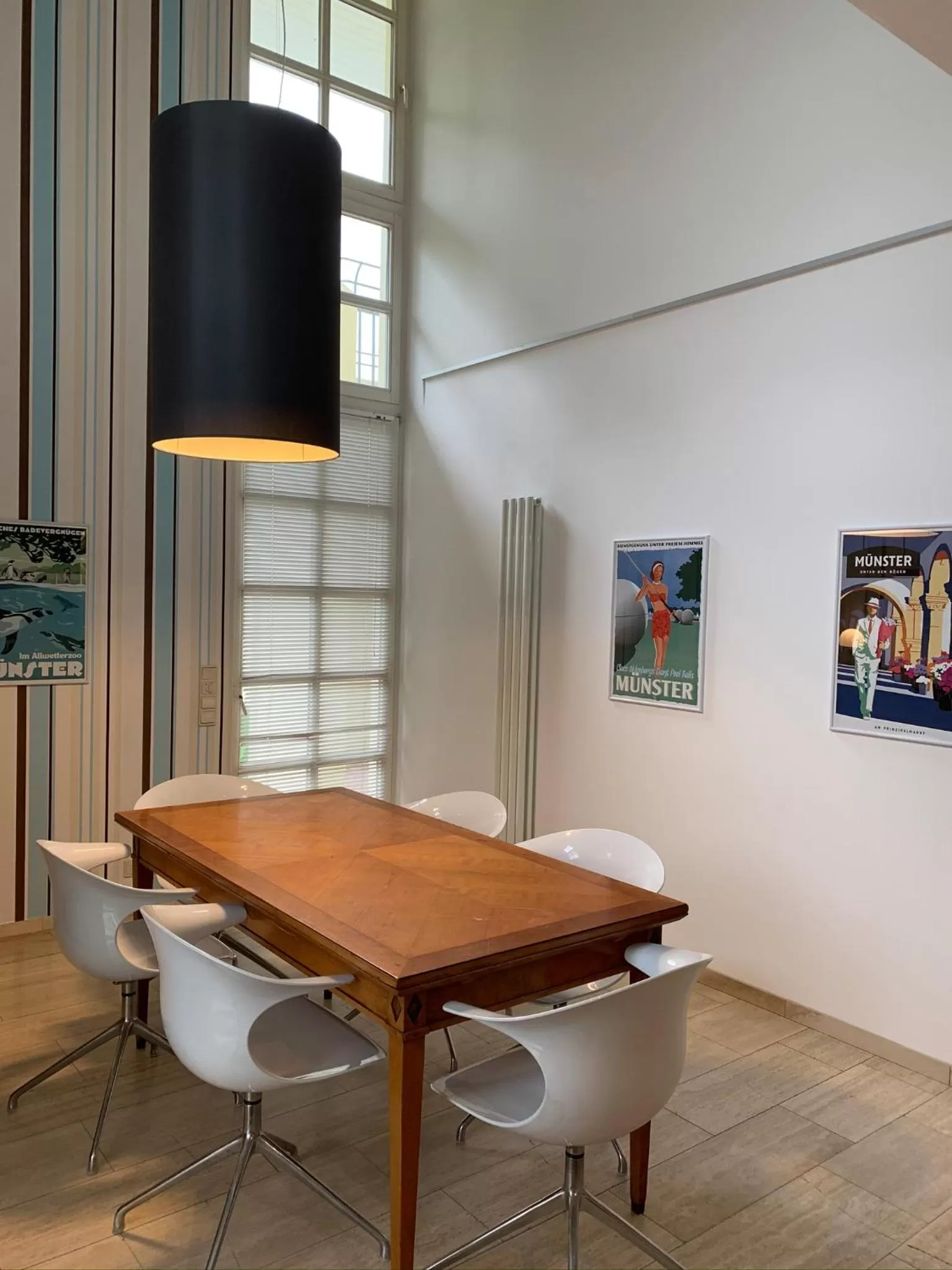 Decorative detail in Park-Lodge Am Rohrbusch