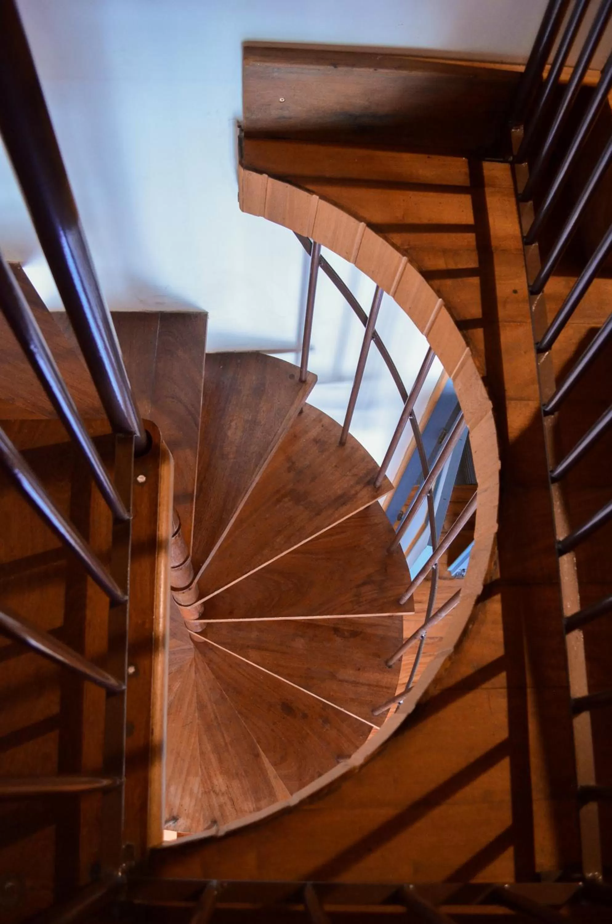 Balcony/Terrace in Hotel Solar de Maria