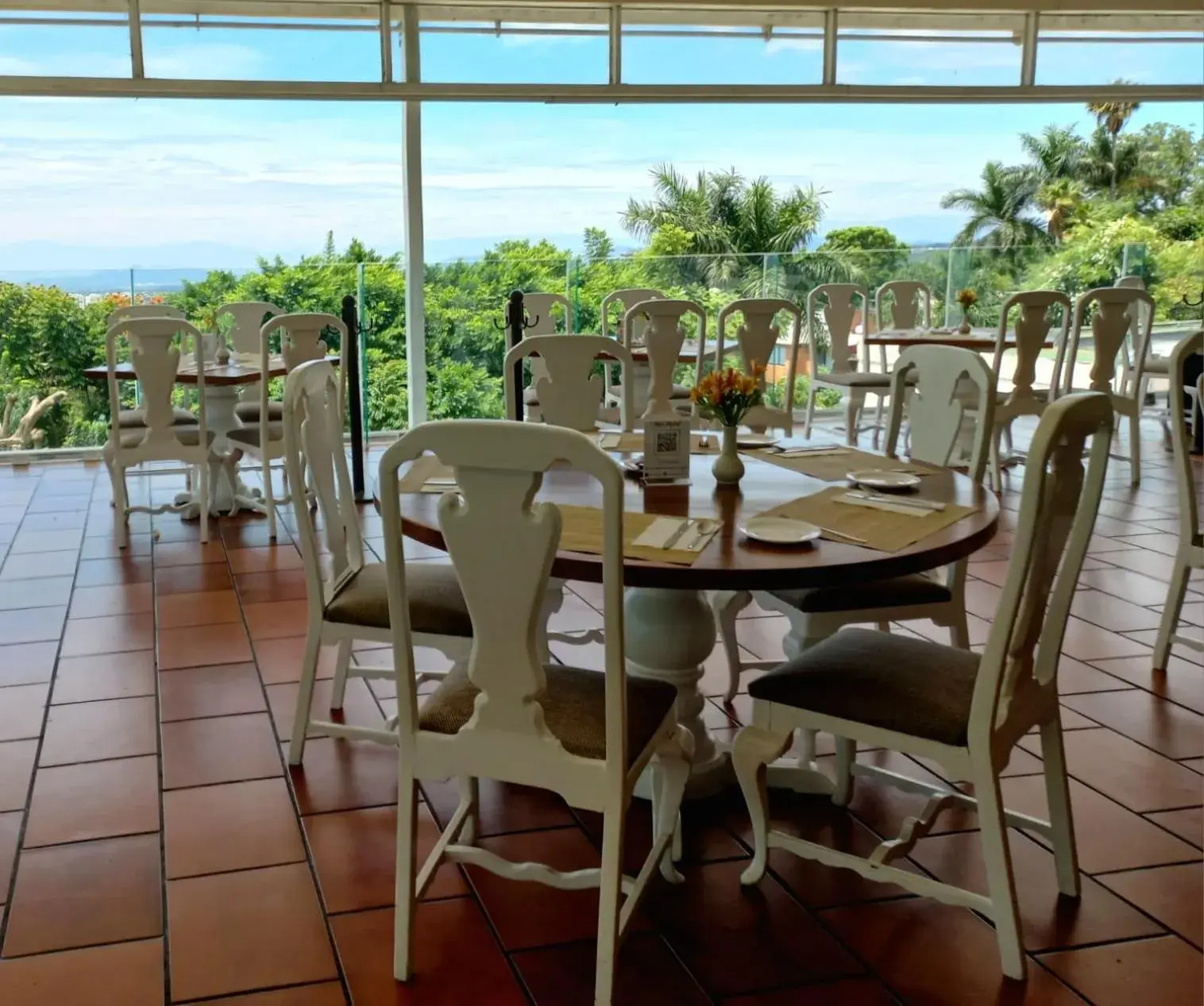 Restaurant/Places to Eat in Hotel Villa del Conquistador