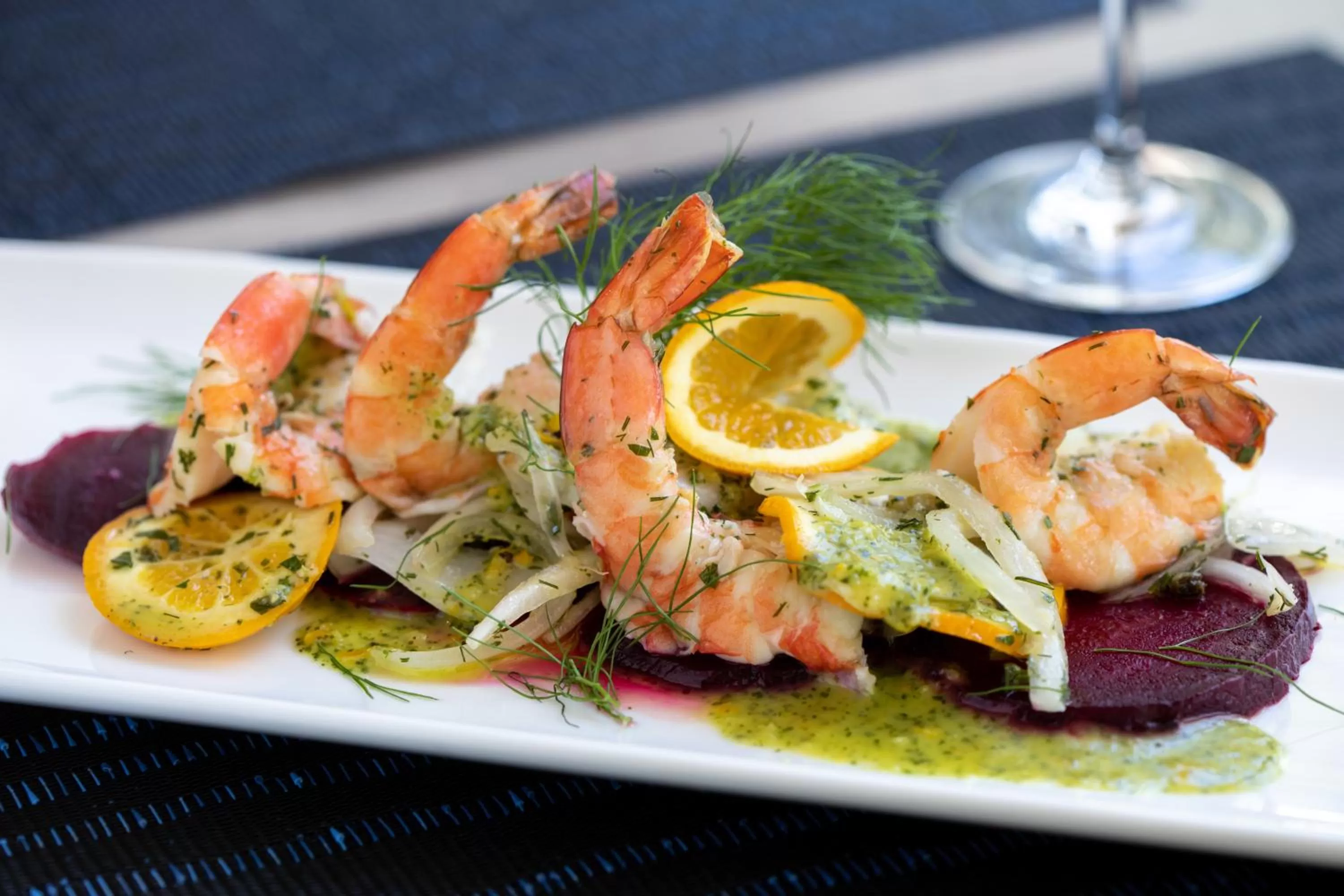 Restaurant/places to eat in Hotel Indigo Mount Pleasant by IHG