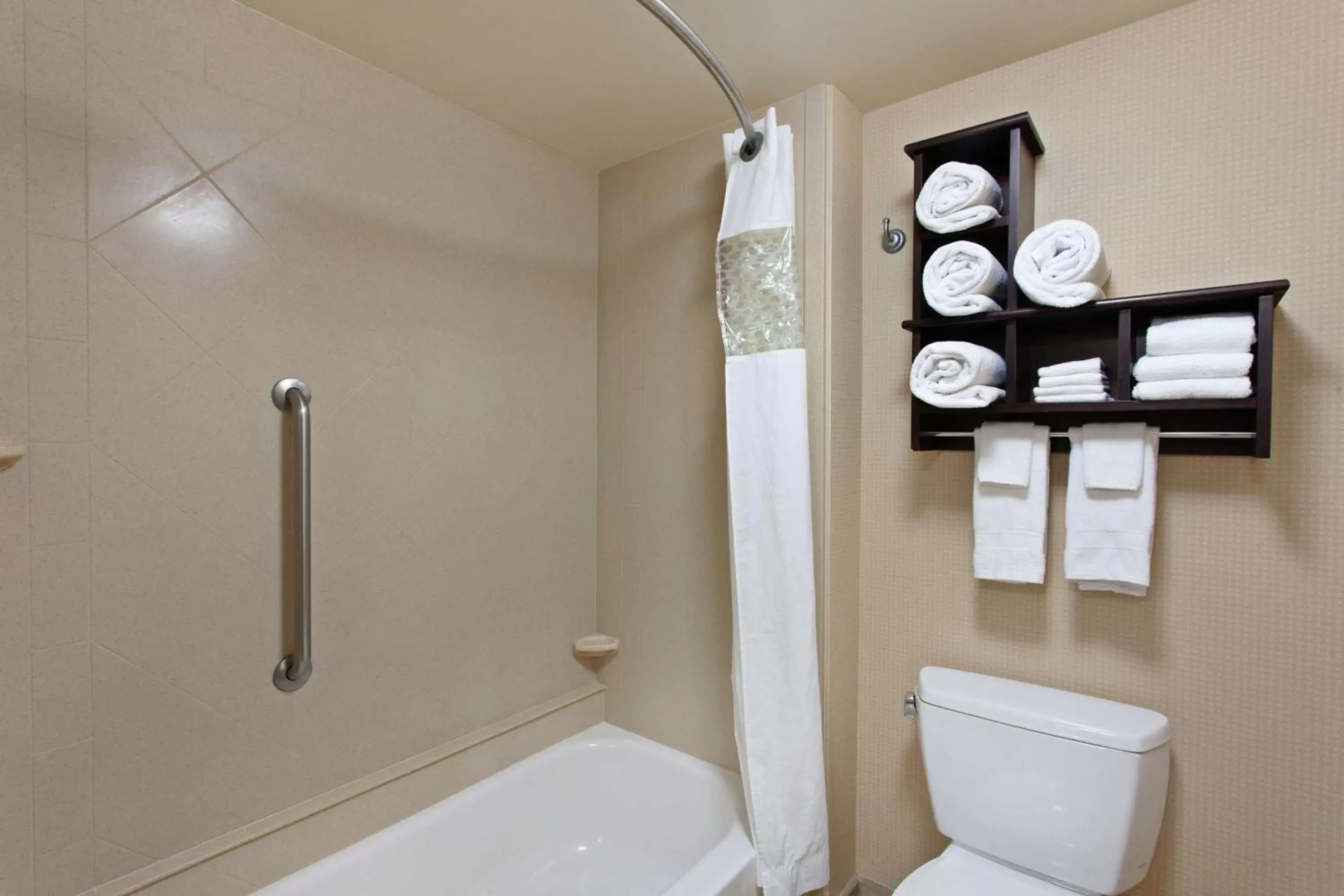 Bathroom in Hampton Inn & Suites Fresno - Northwest