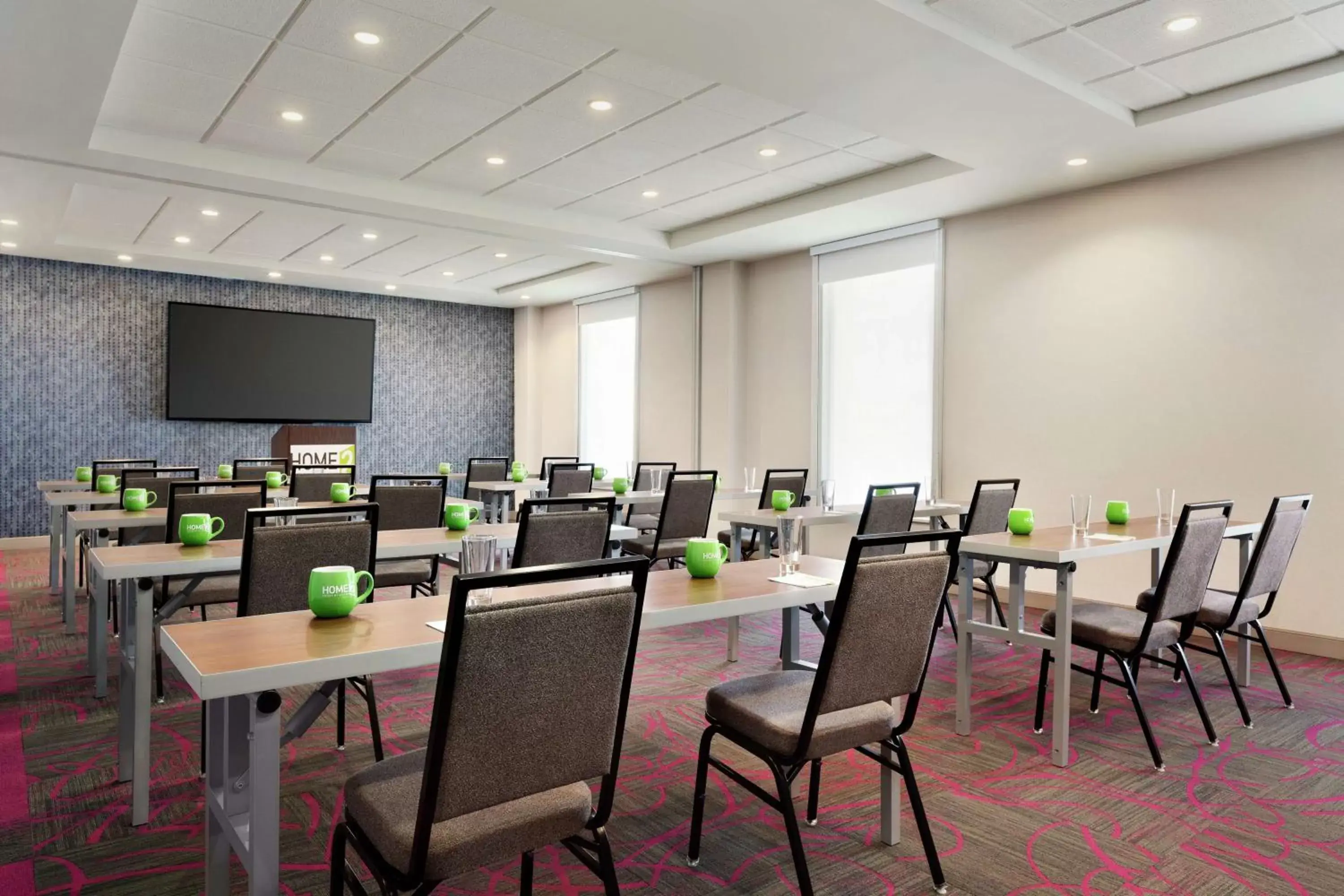 Meeting/conference room in Home2 Suites By Hilton Silver Spring