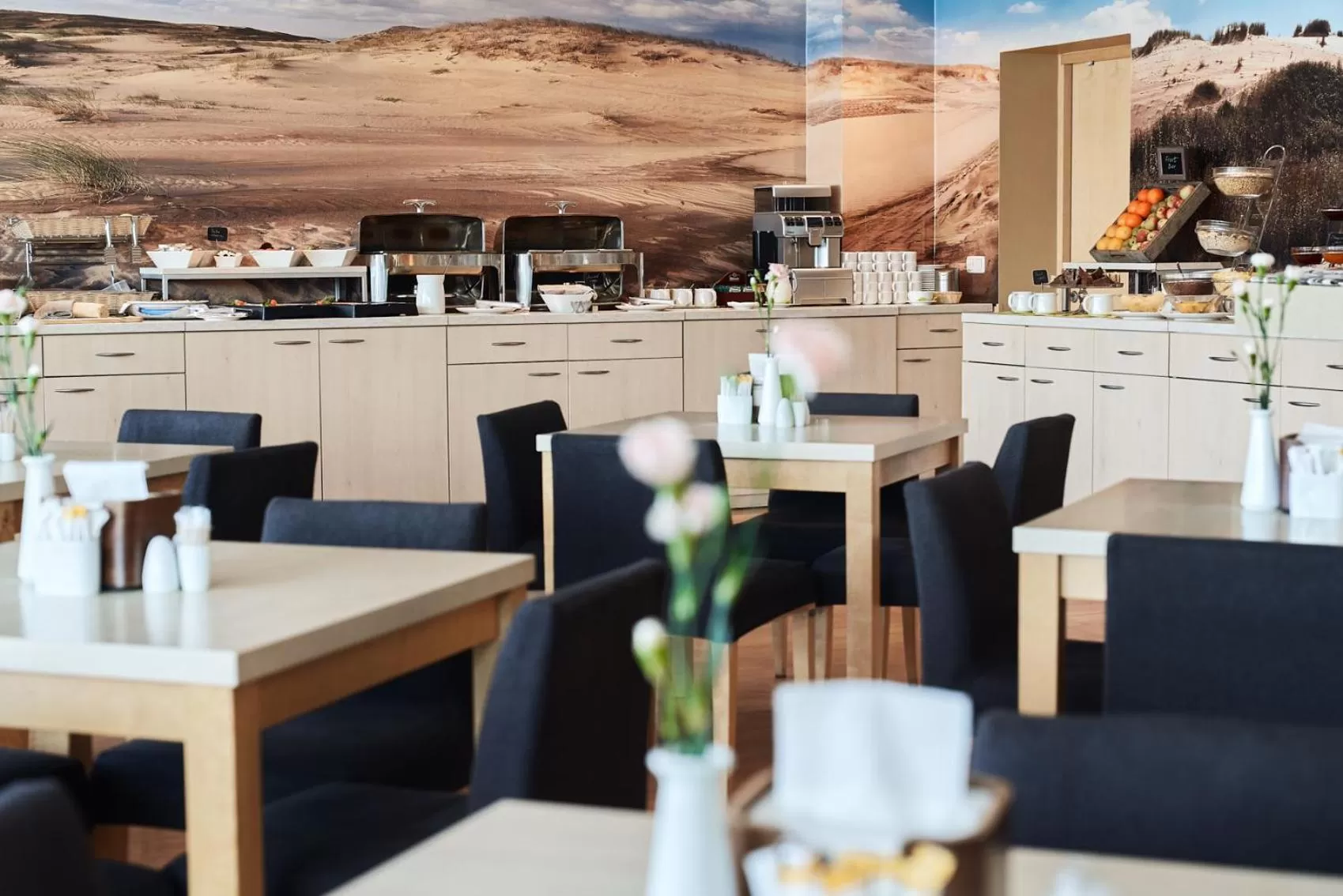 Food and drinks in Green Park Hotel Klaipeda