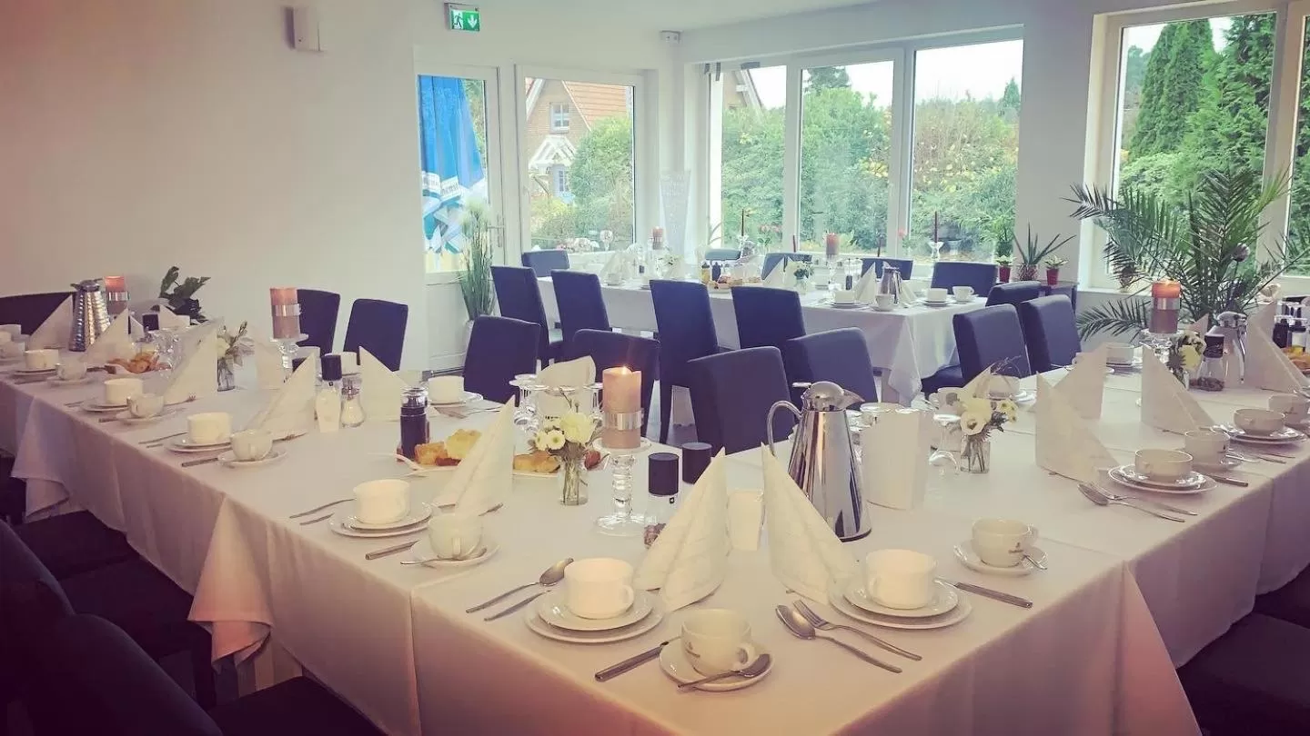 Restaurant/places to eat, Banquet Facilities in Hotel & Restaurant Rosenhof