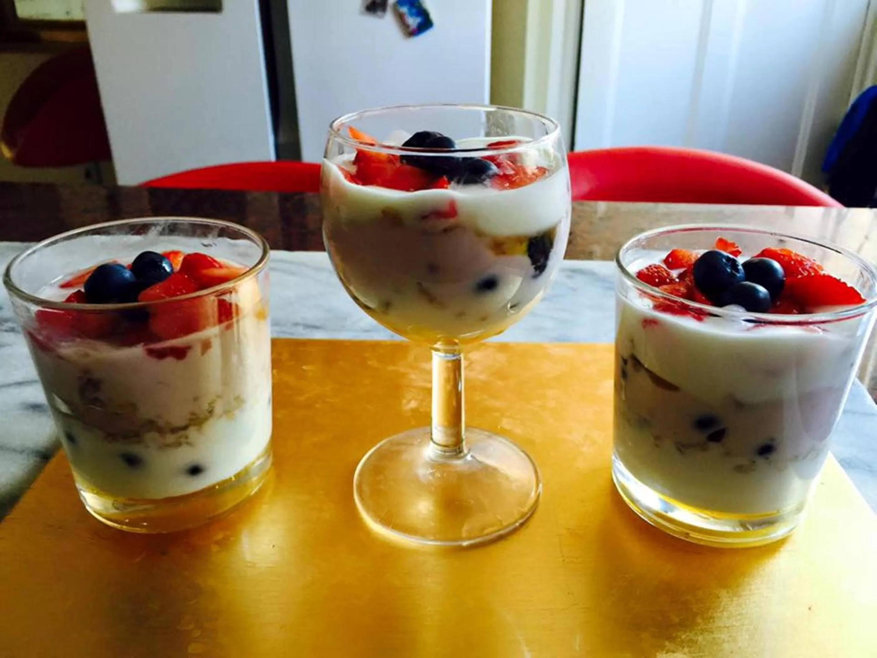 Restaurant/places to eat in Villa Bella Boutique Hotel