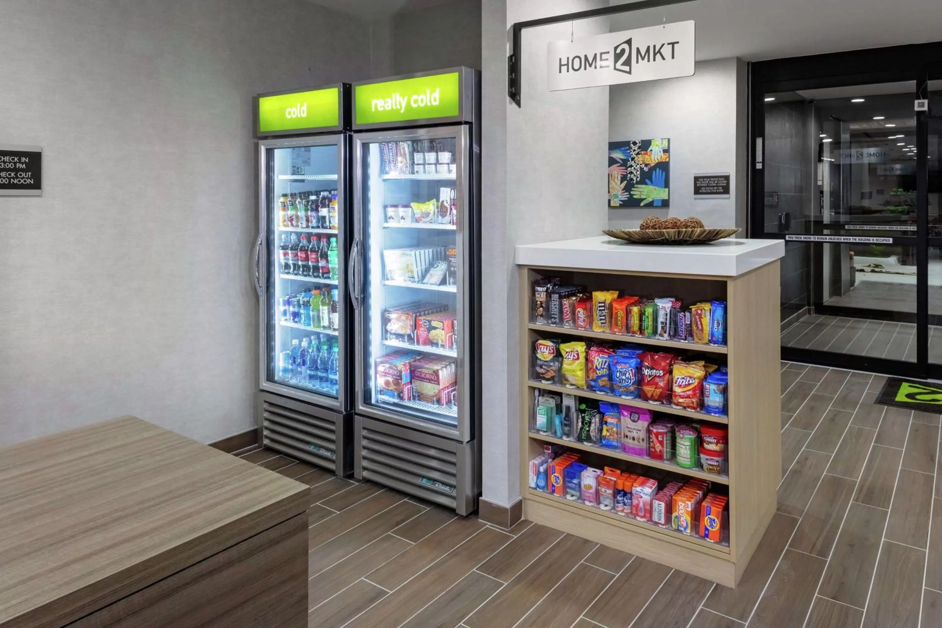 Restaurant/places to eat in Home2 Suites By Hilton Sugar Land Rosenberg