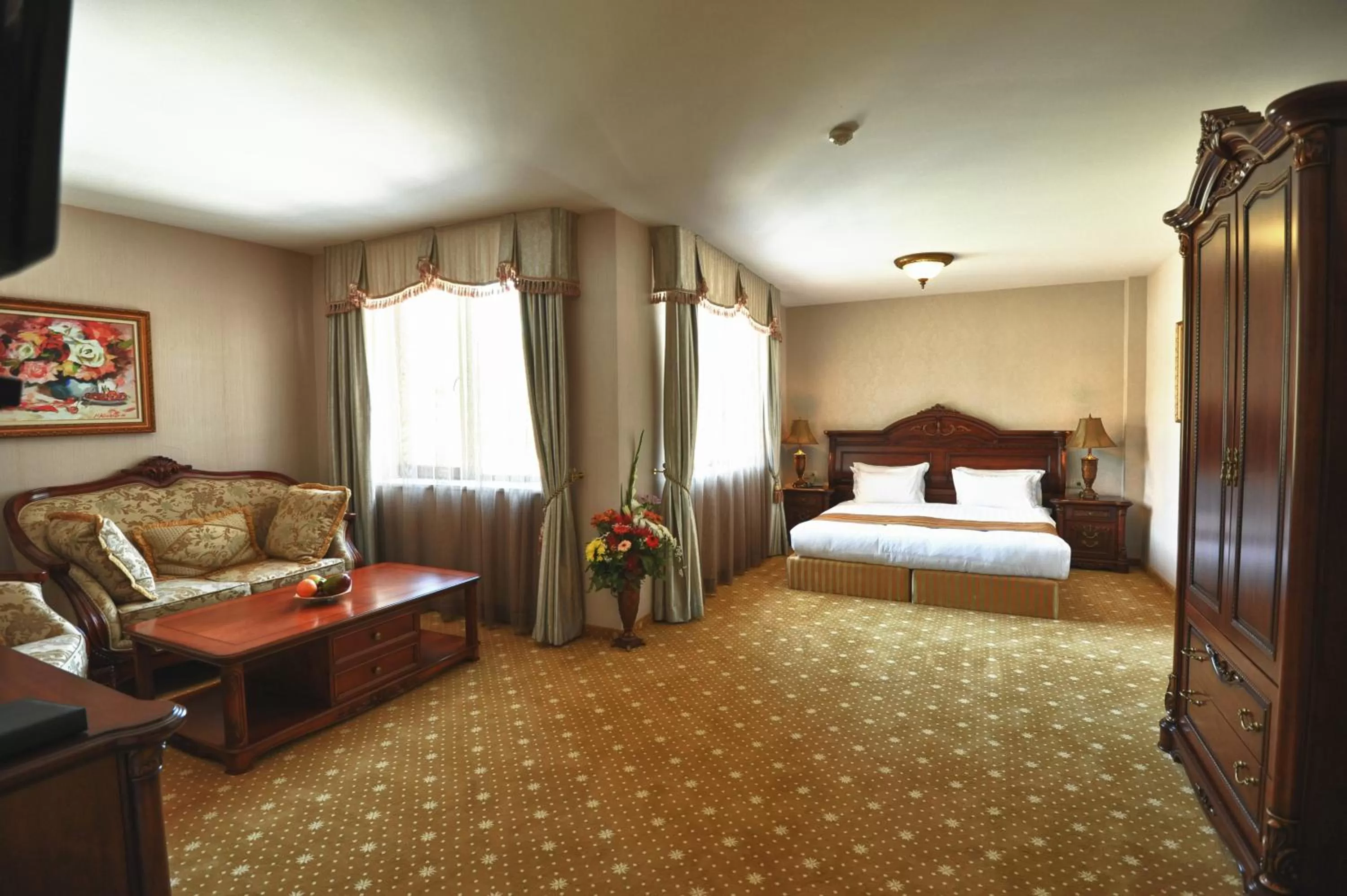 Photo of the whole room, Bed in Park Hotel Stara Zagora