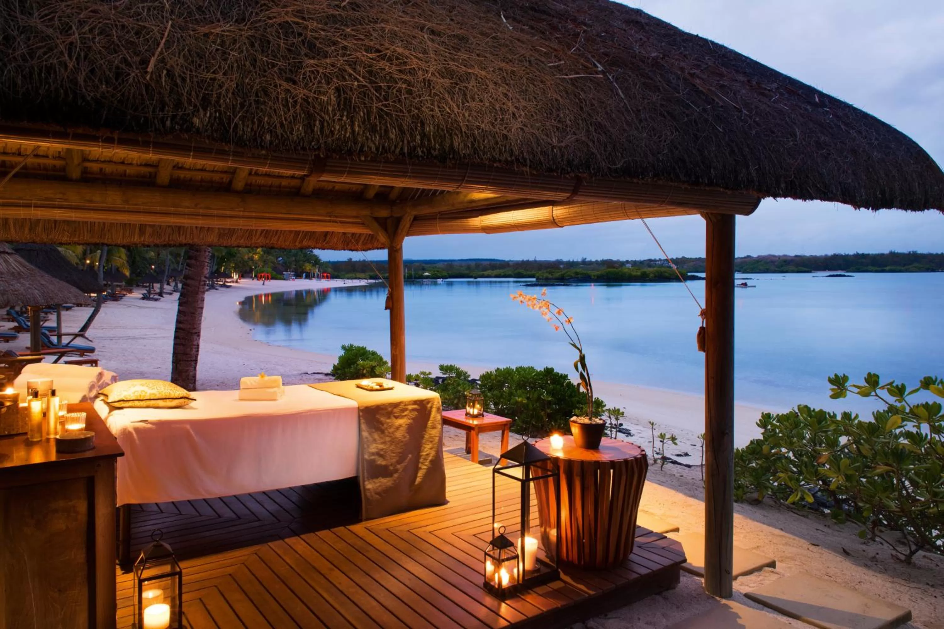 Massage in Constance Prince Maurice