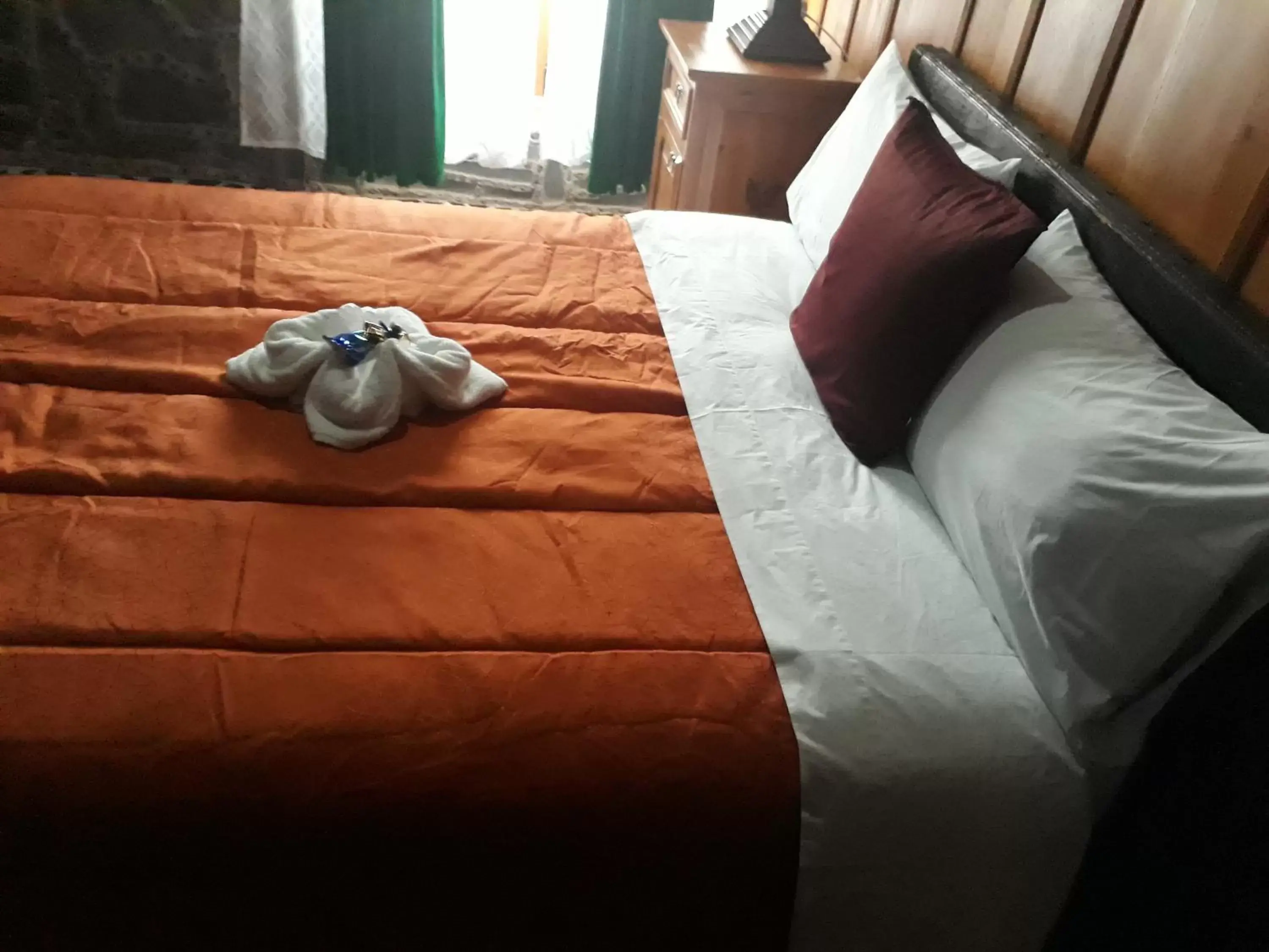 Photo of the whole room, Bed in Hotel Vitorina