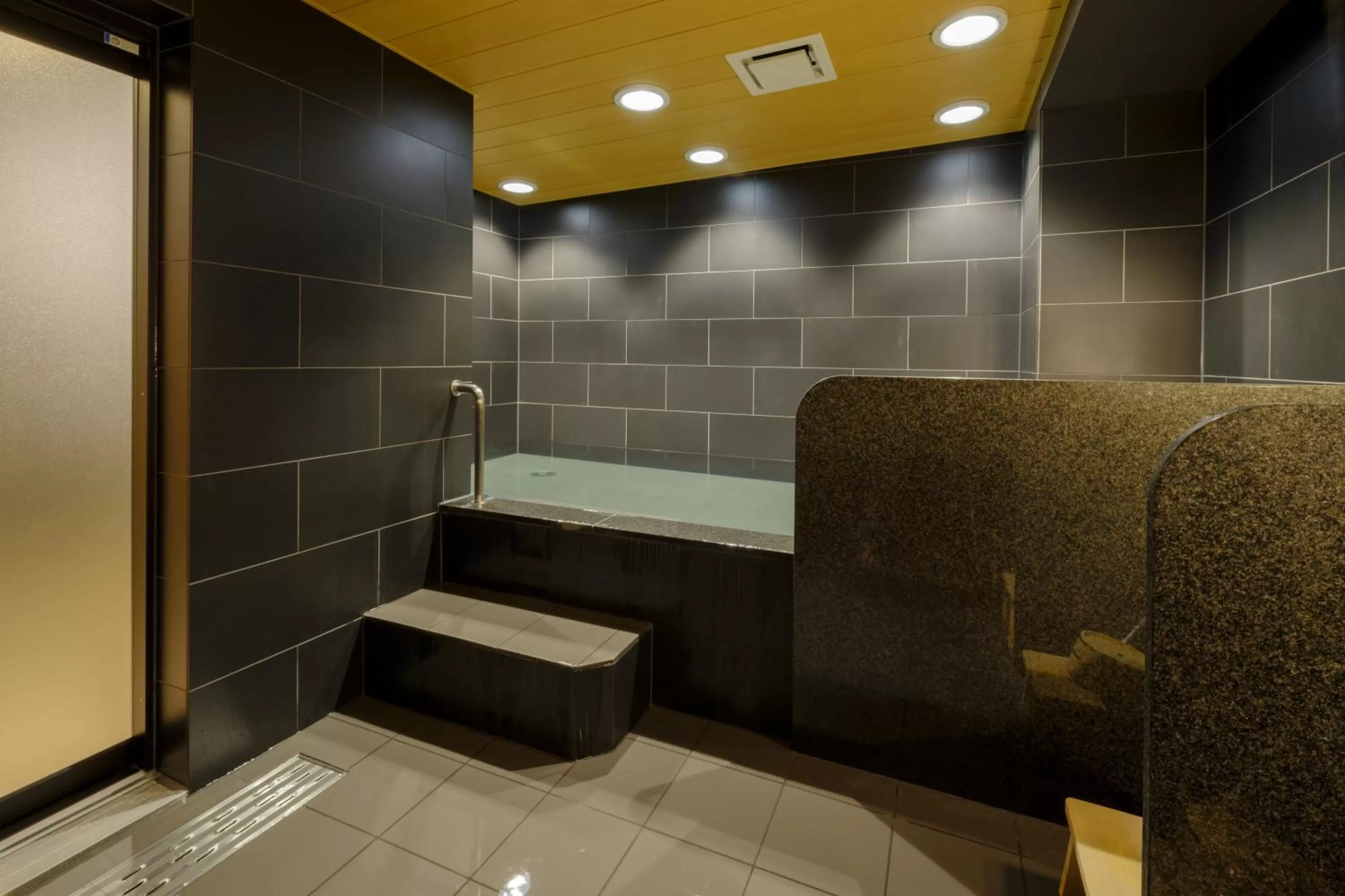 Public Bath in Tosei Hotel Cocone Asakusa Kuramae