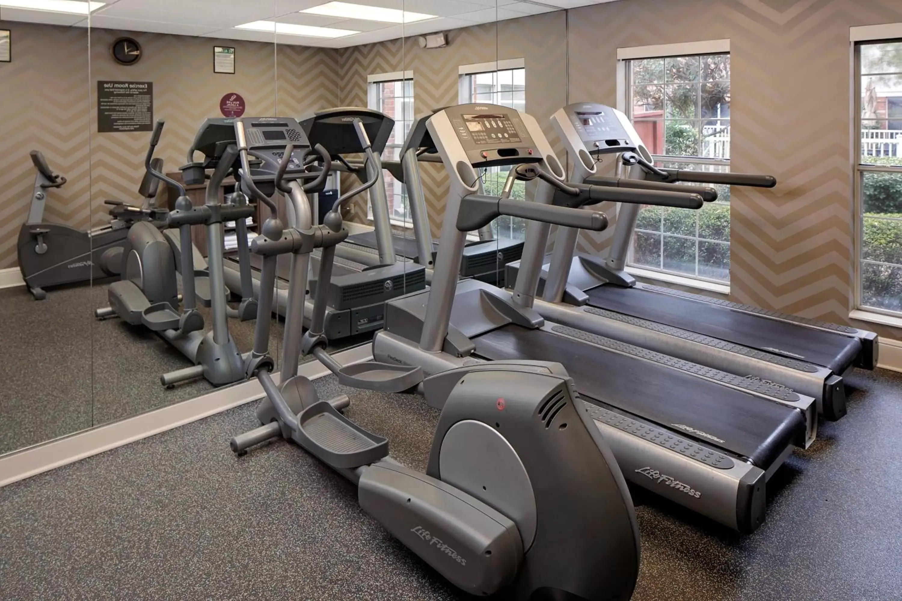 Fitness centre/facilities, Fitness Center/Facilities in Residence Inn Dallas DFW Airport North/Irving