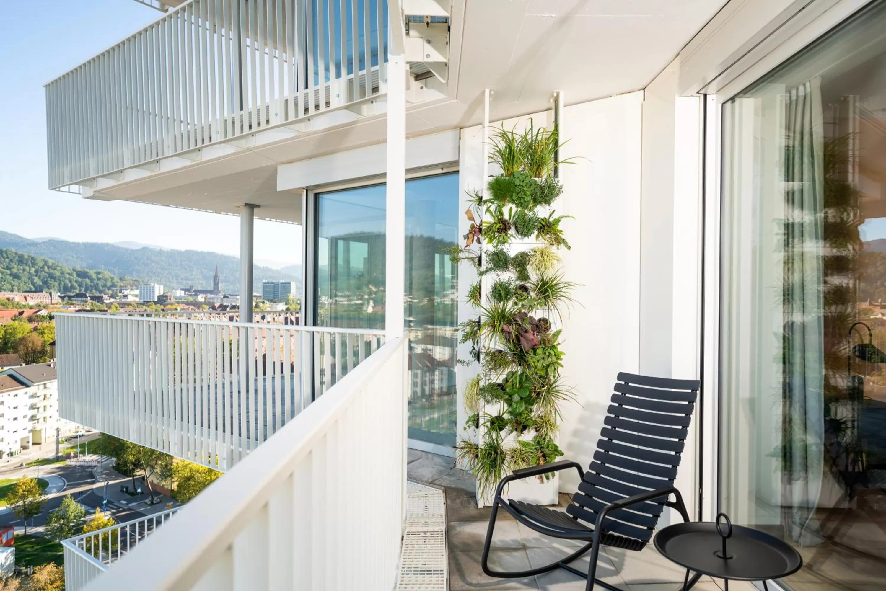 View (from property/room) in Black F Tower - Serviced Apartments