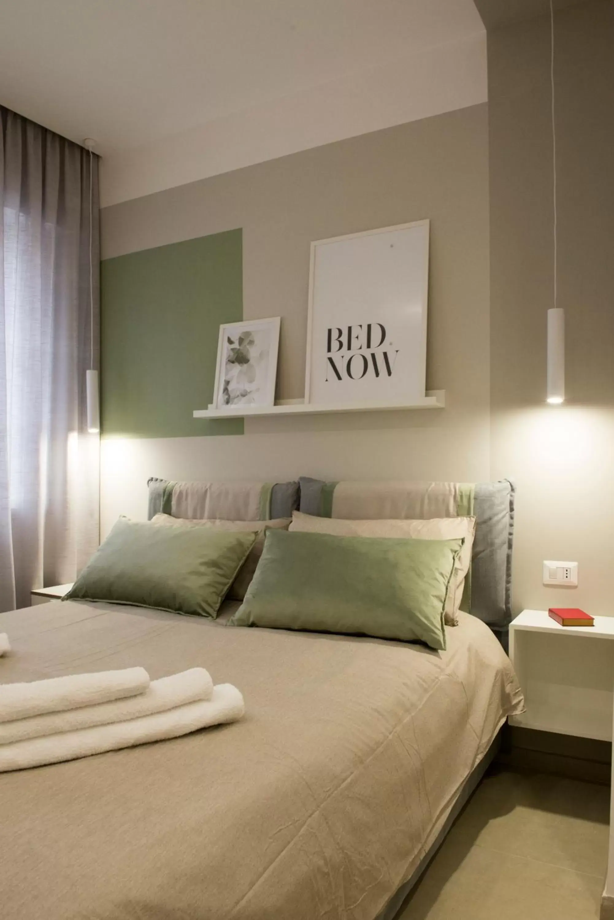 Bedroom, Bed in Leflole Residence B&B