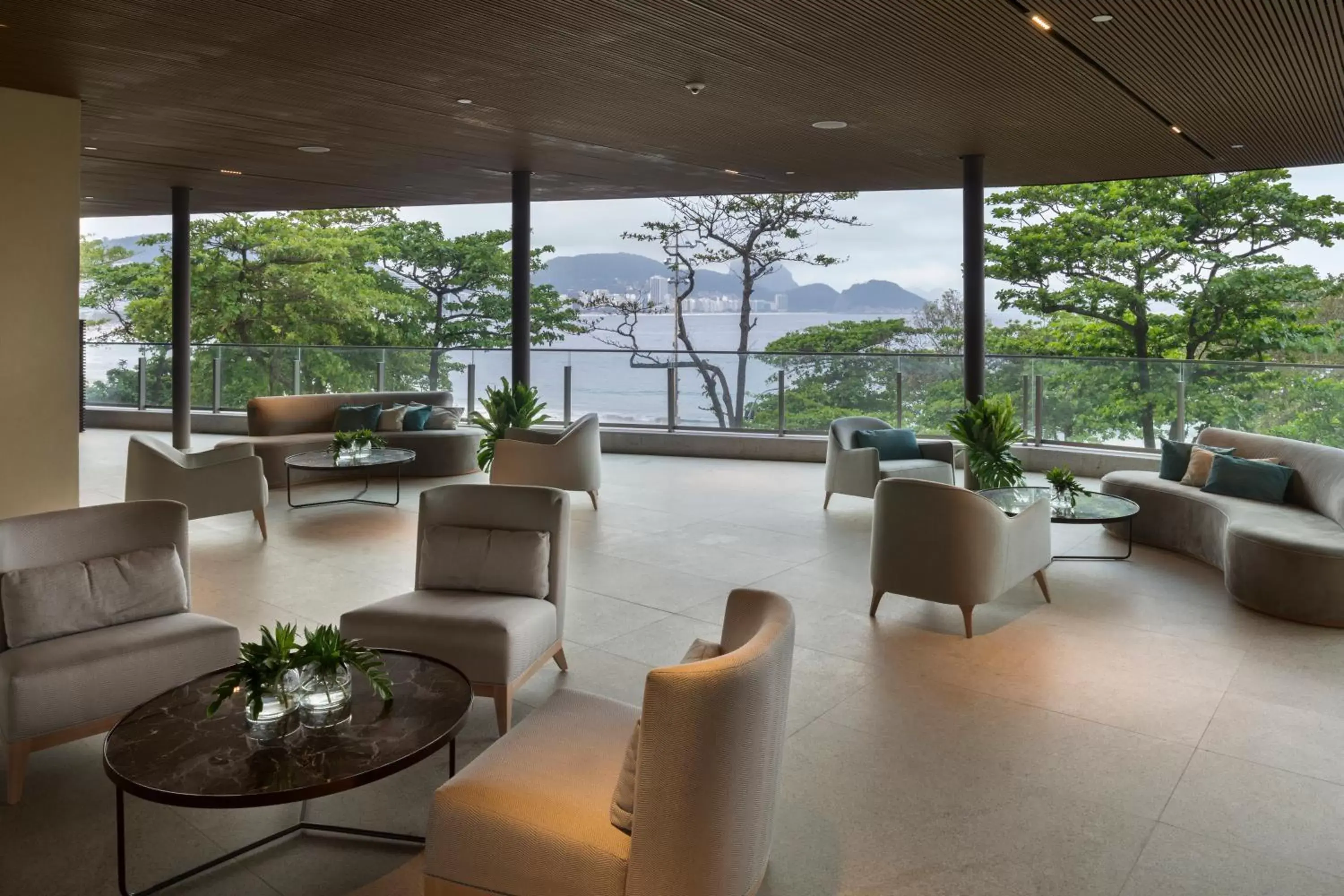 Meeting/conference room in Fairmont Rio de Janeiro Copacabana