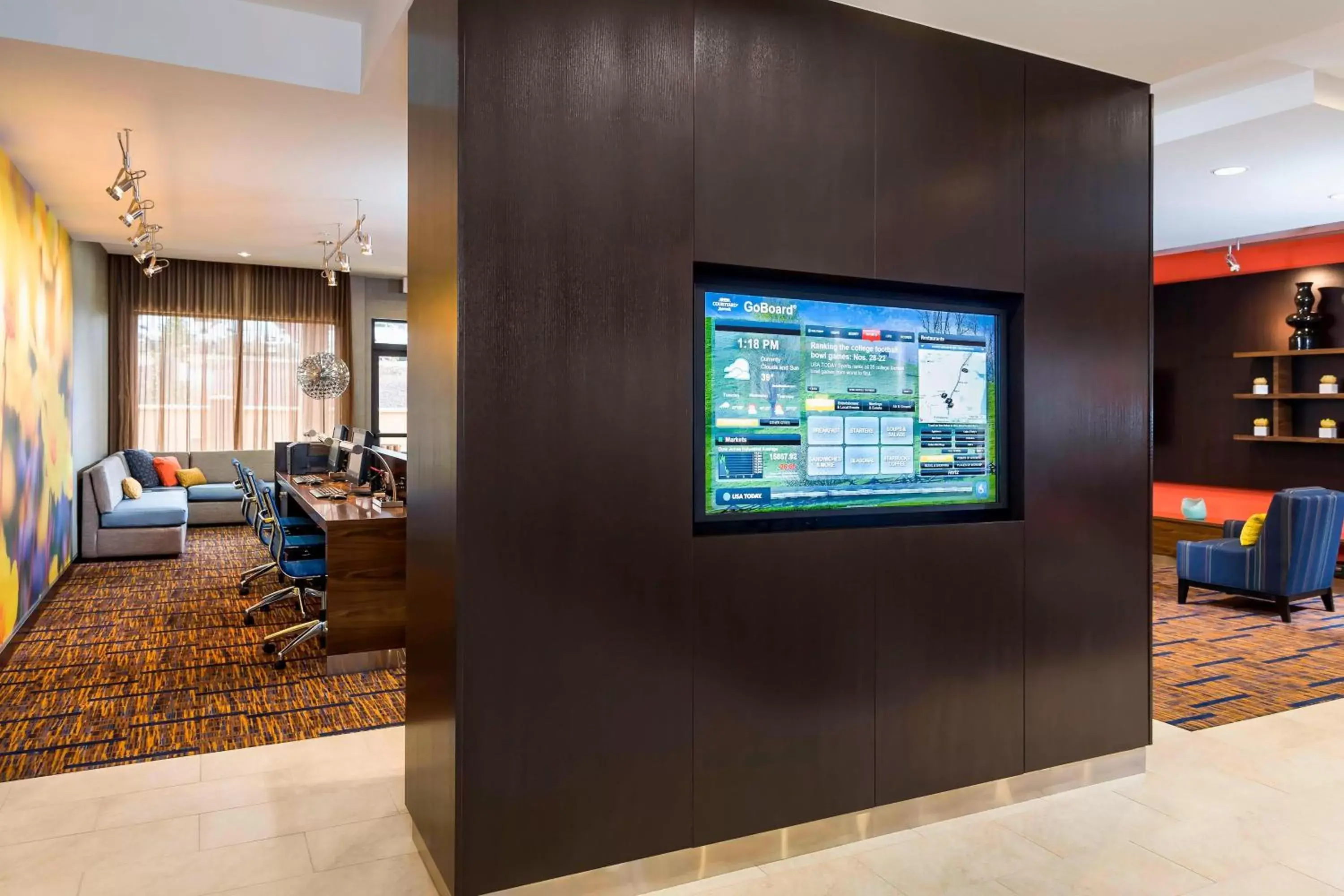 Other, TV/Entertainment Center in Courtyard by Marriott Stafford Quantico
