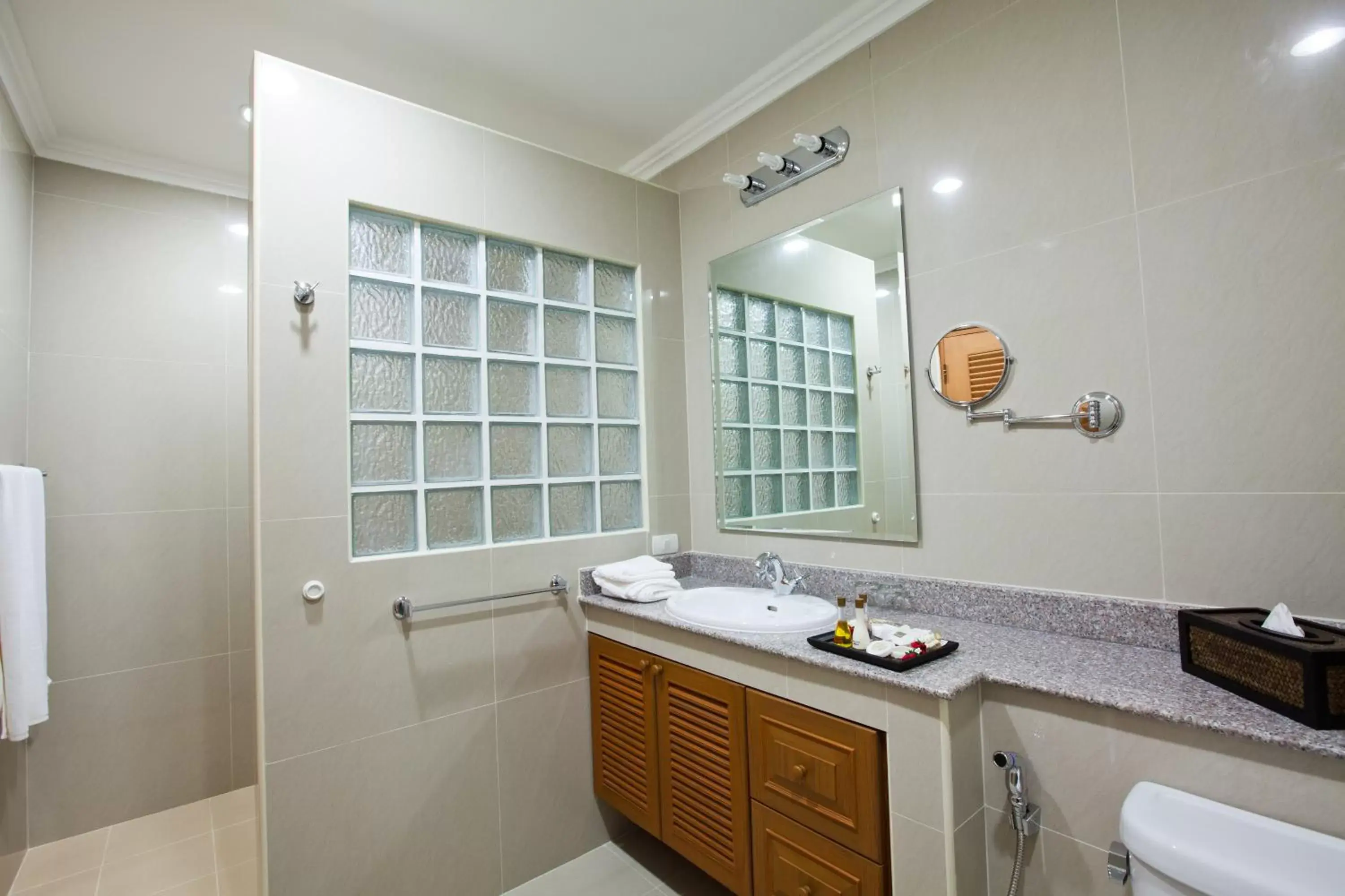 Bathroom in Baan Souy Resort