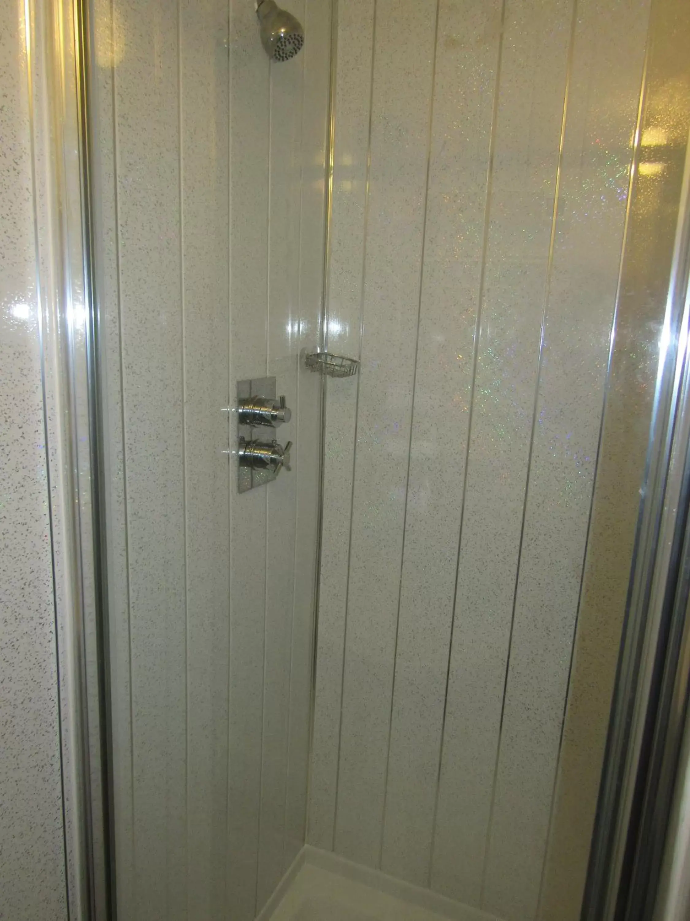 Bathroom in Alderley Hotel Blackpool