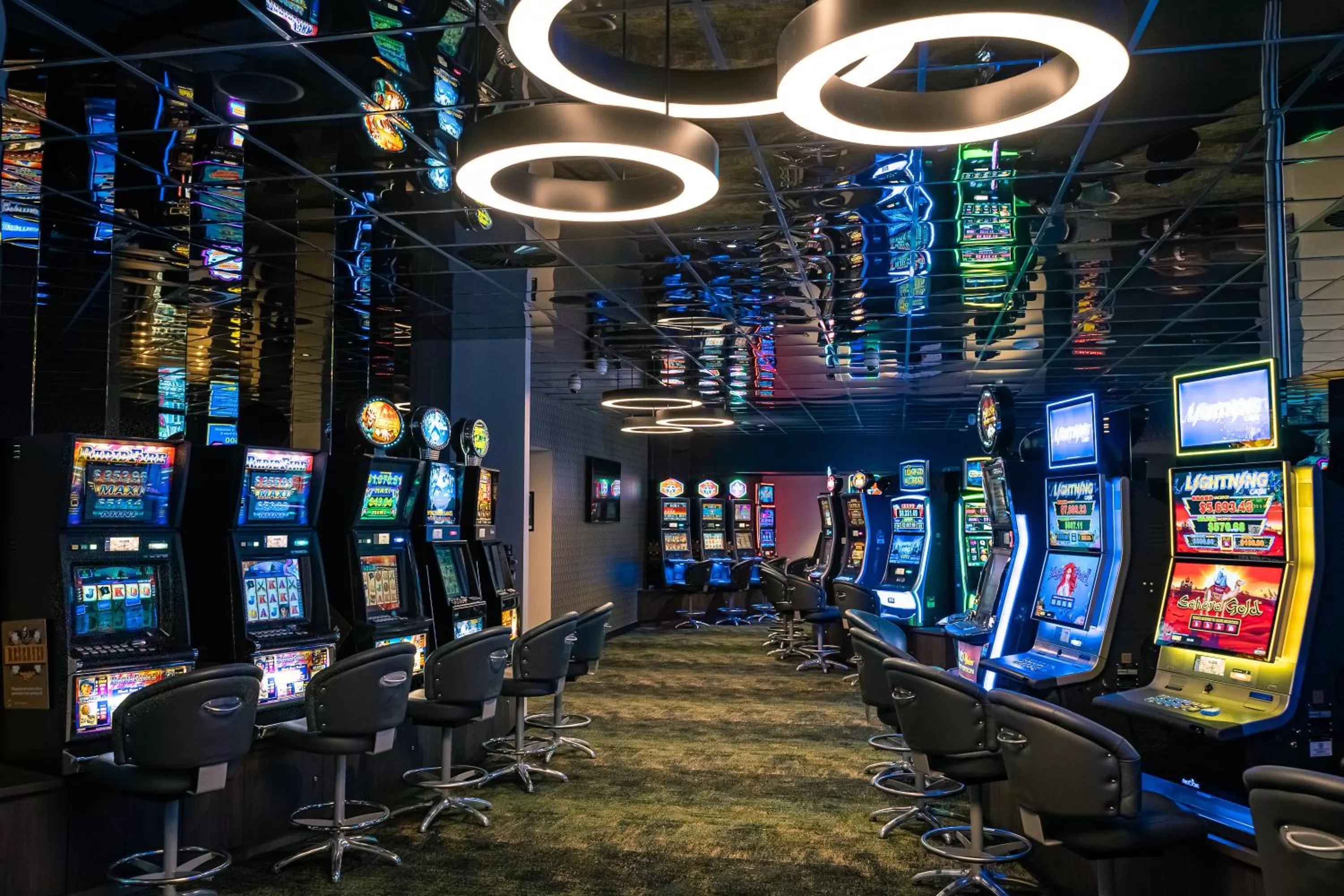 Lounge or bar in Marion Hotel