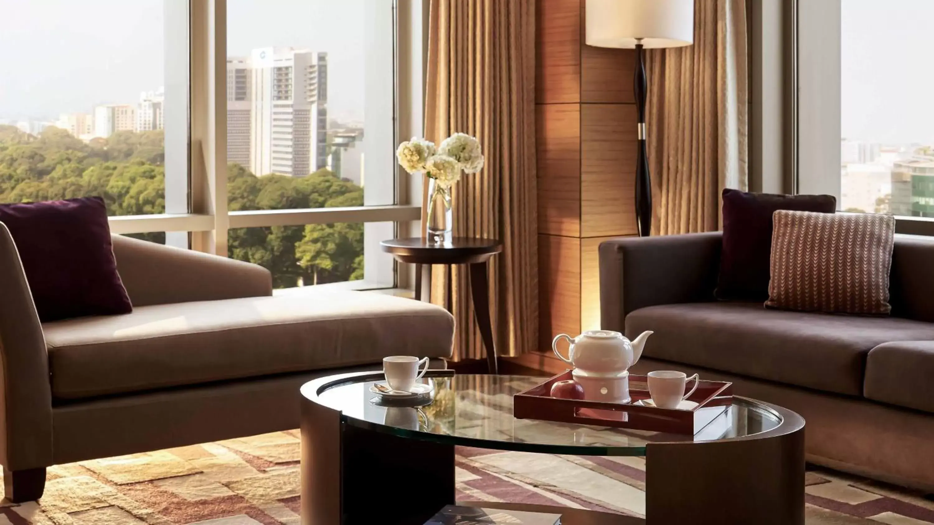 Photo of the whole room, Seating Area in InterContinental Saigon, an IHG Hotel