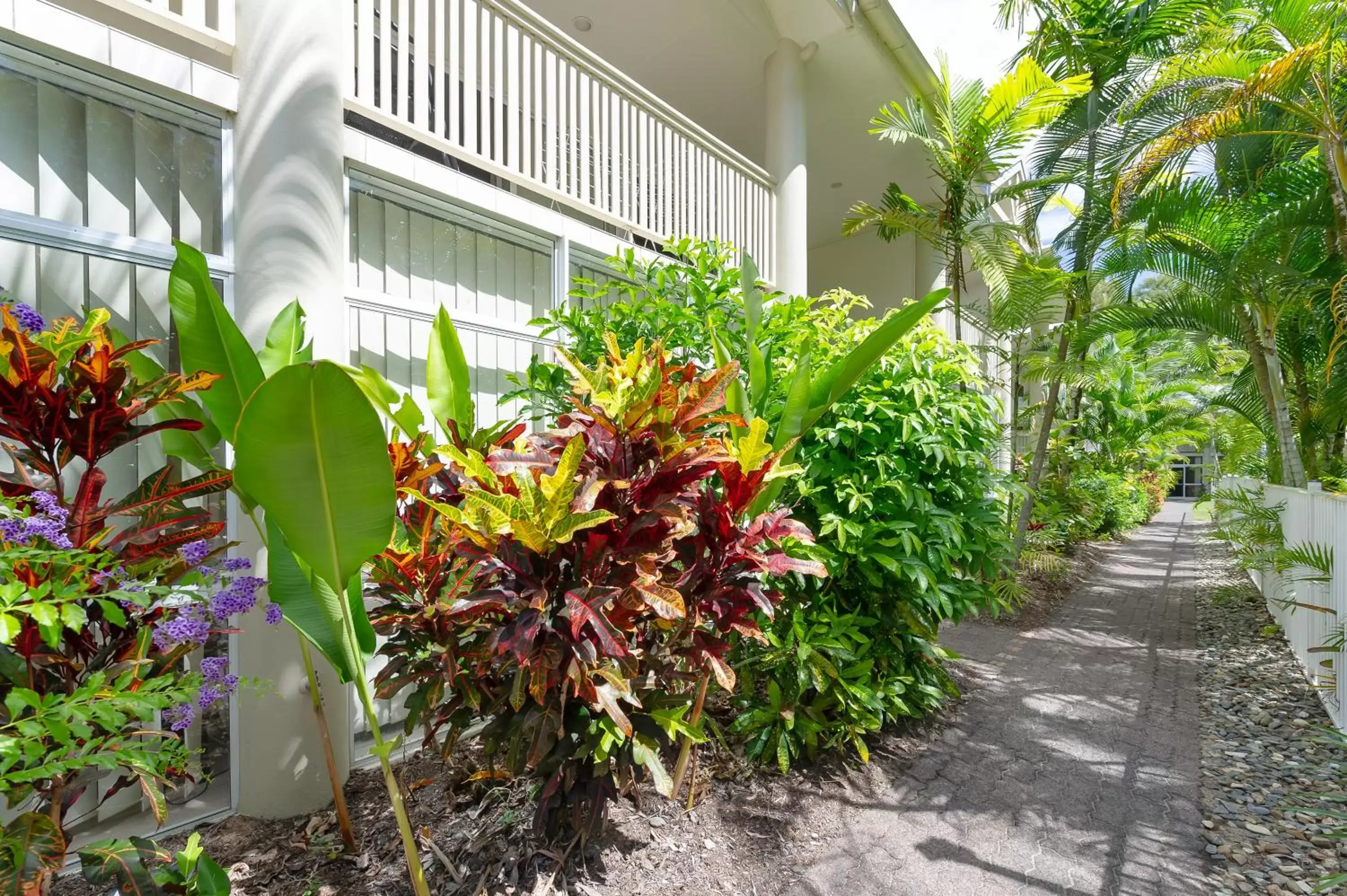 Property Building in Tropical Nites Holiday Townhouses