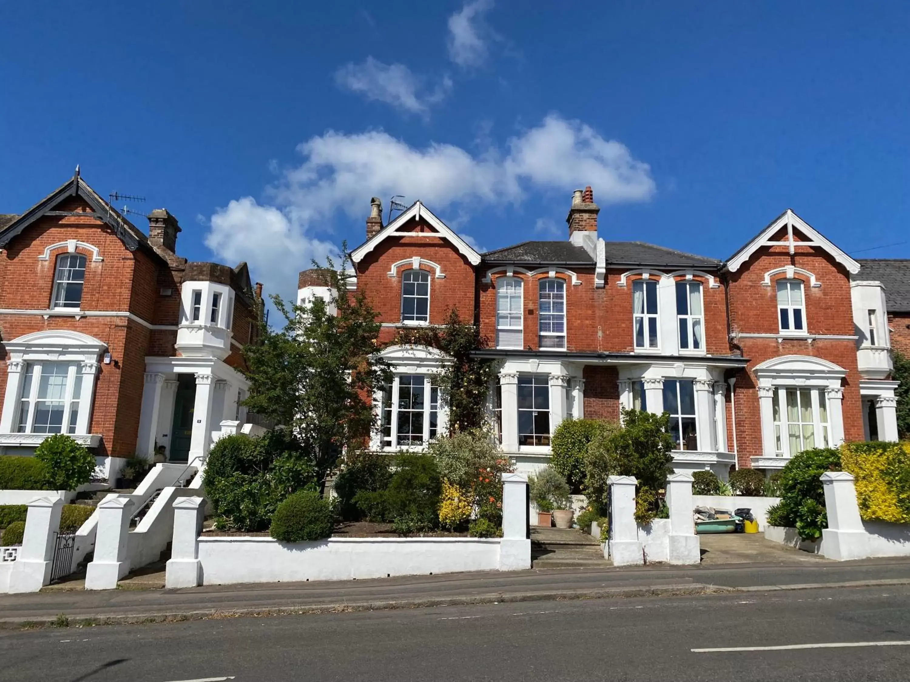 Property Building in Anne’s House