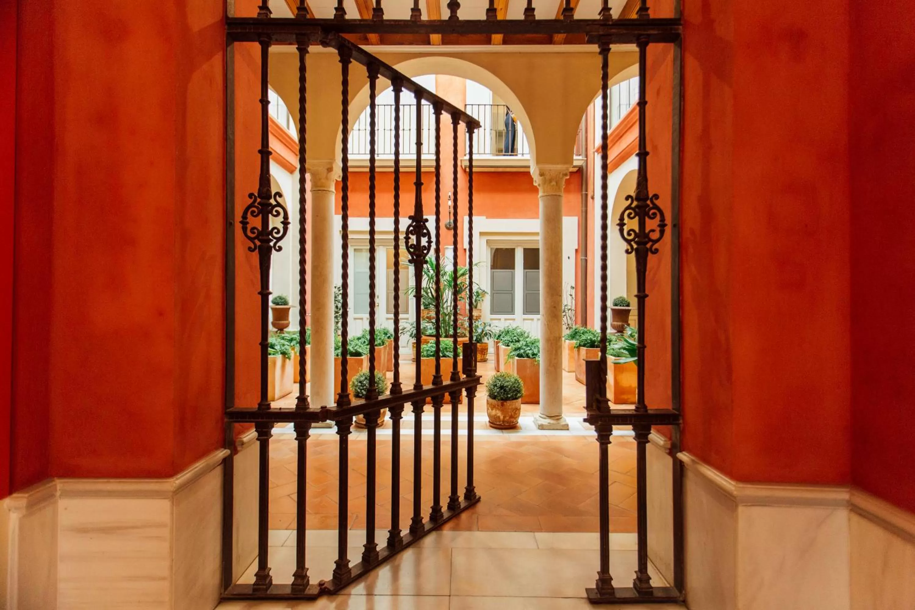 Casa Patio del Siglo XIX