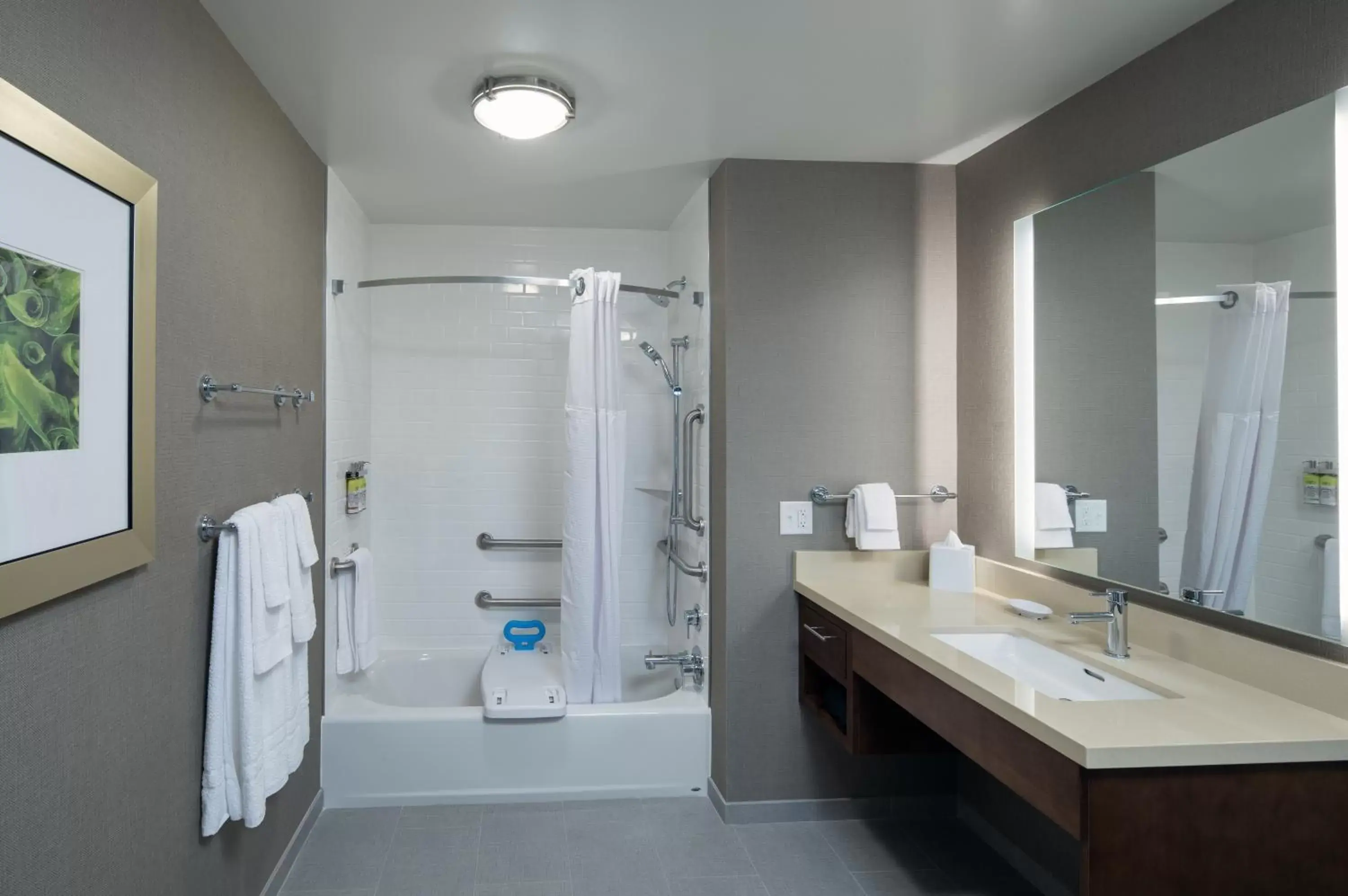 Bathroom in Staybridge Suites - Phoenix – Biltmore Area, an IHG Hotel