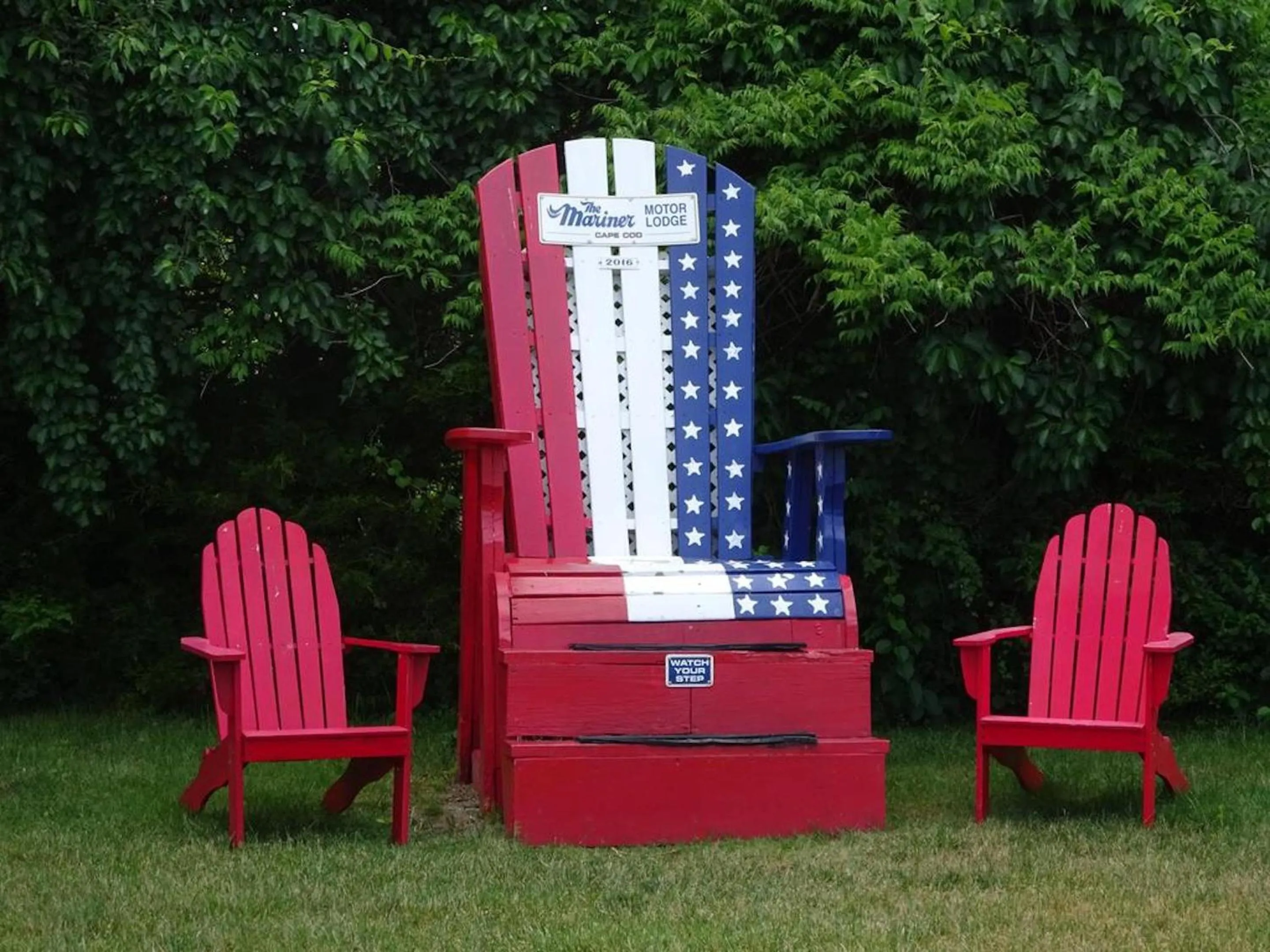 Swimming pool in The Mariner Resort Cape Cod by The Red Collection