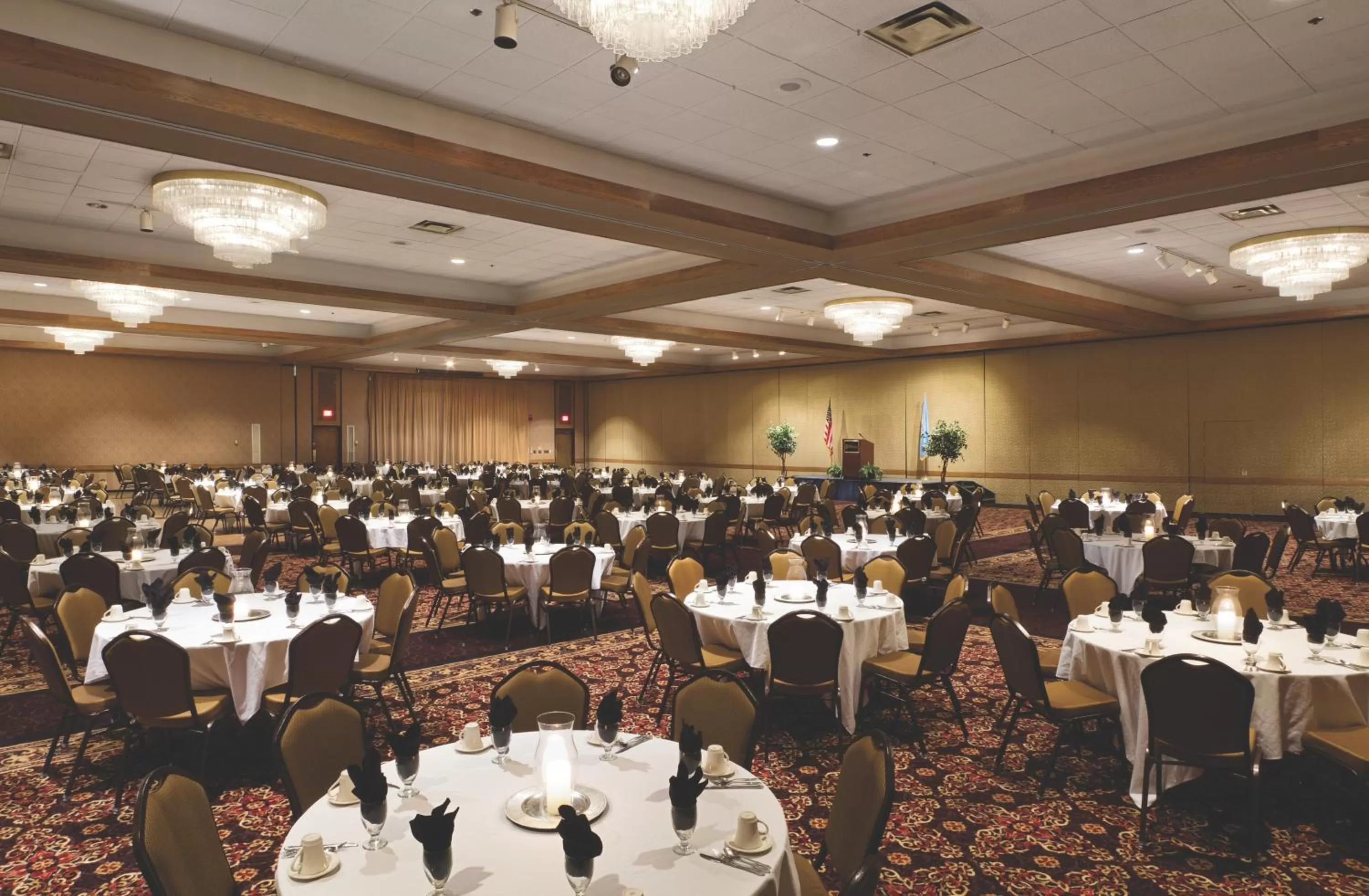 Business facilities in Ramkota Hotel Pierre