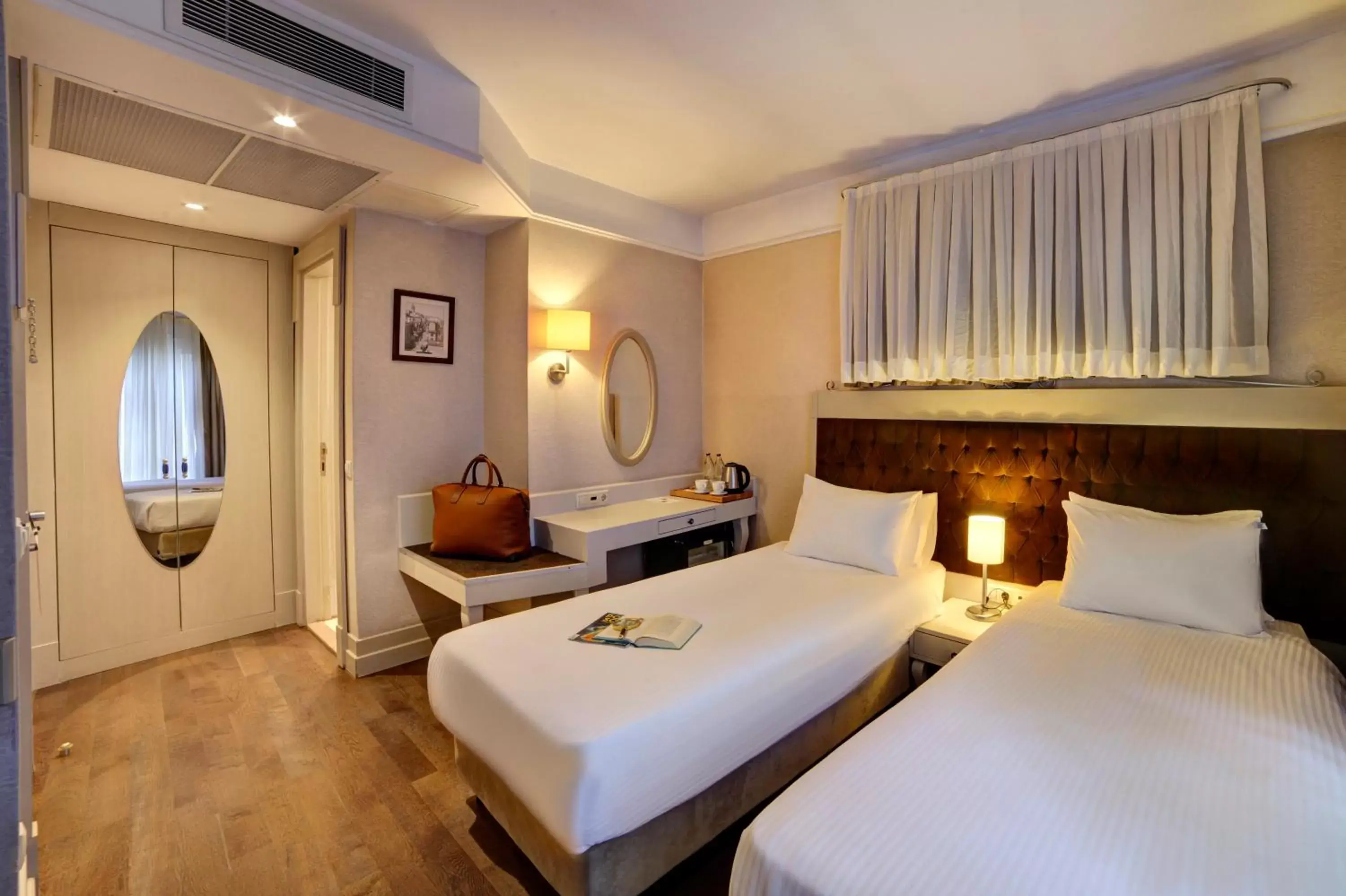Massage, Bed in Faros Hotel Old City - Special Category
