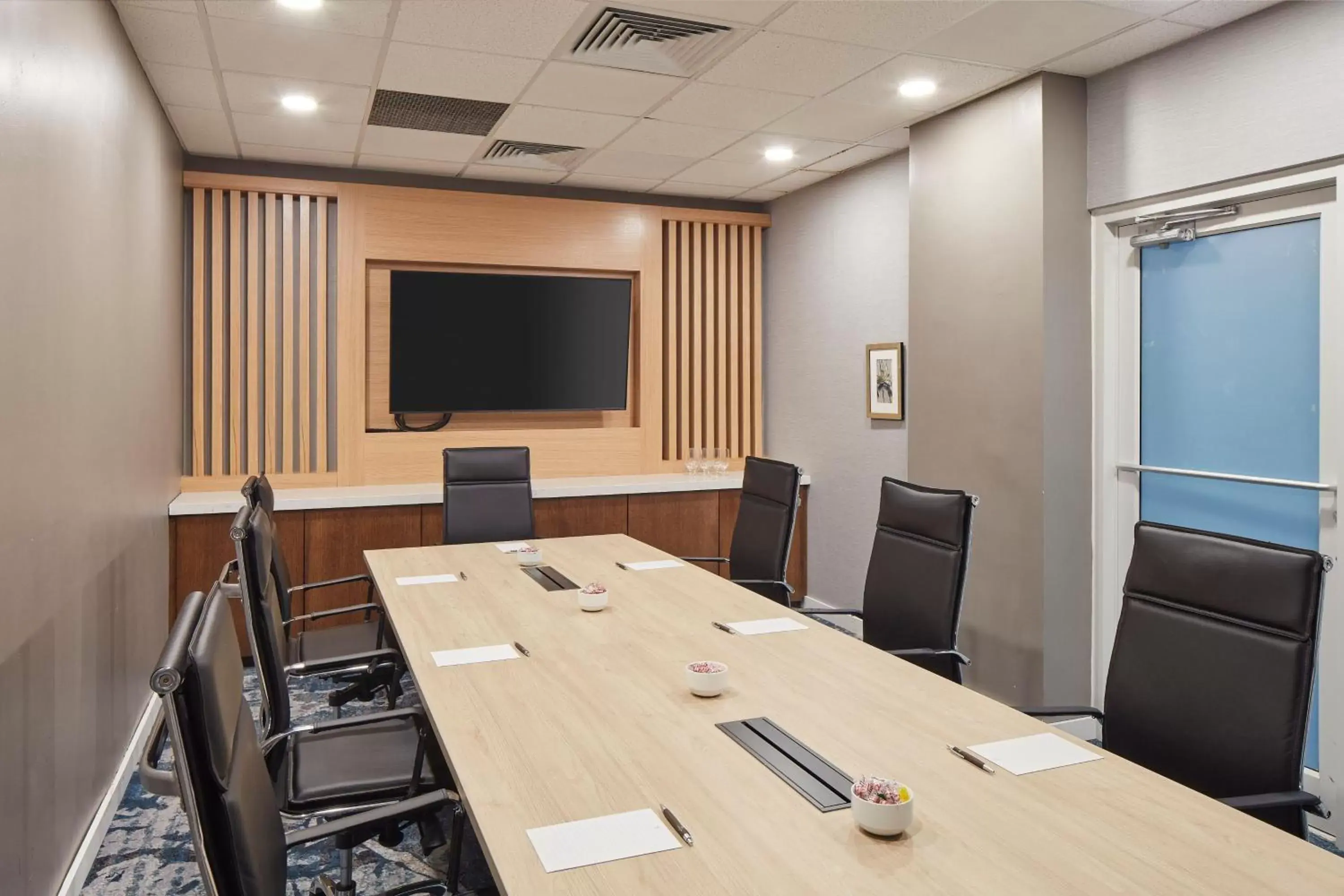 Meeting/conference room, Business Area/Conference Room in Sheraton Oceanfront Hotel