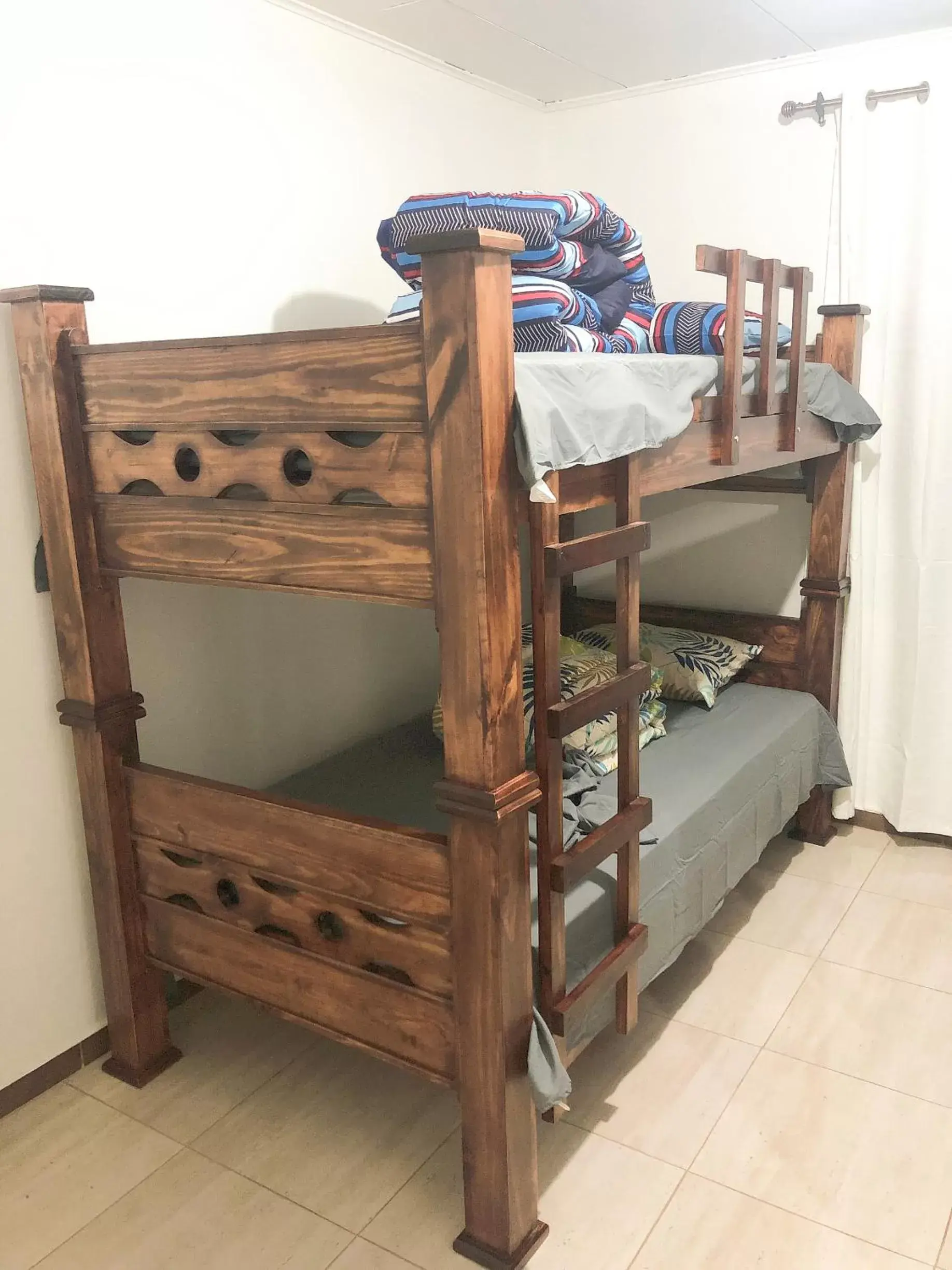 Bed, Bunk Bed in BIN Bed&Breakfast