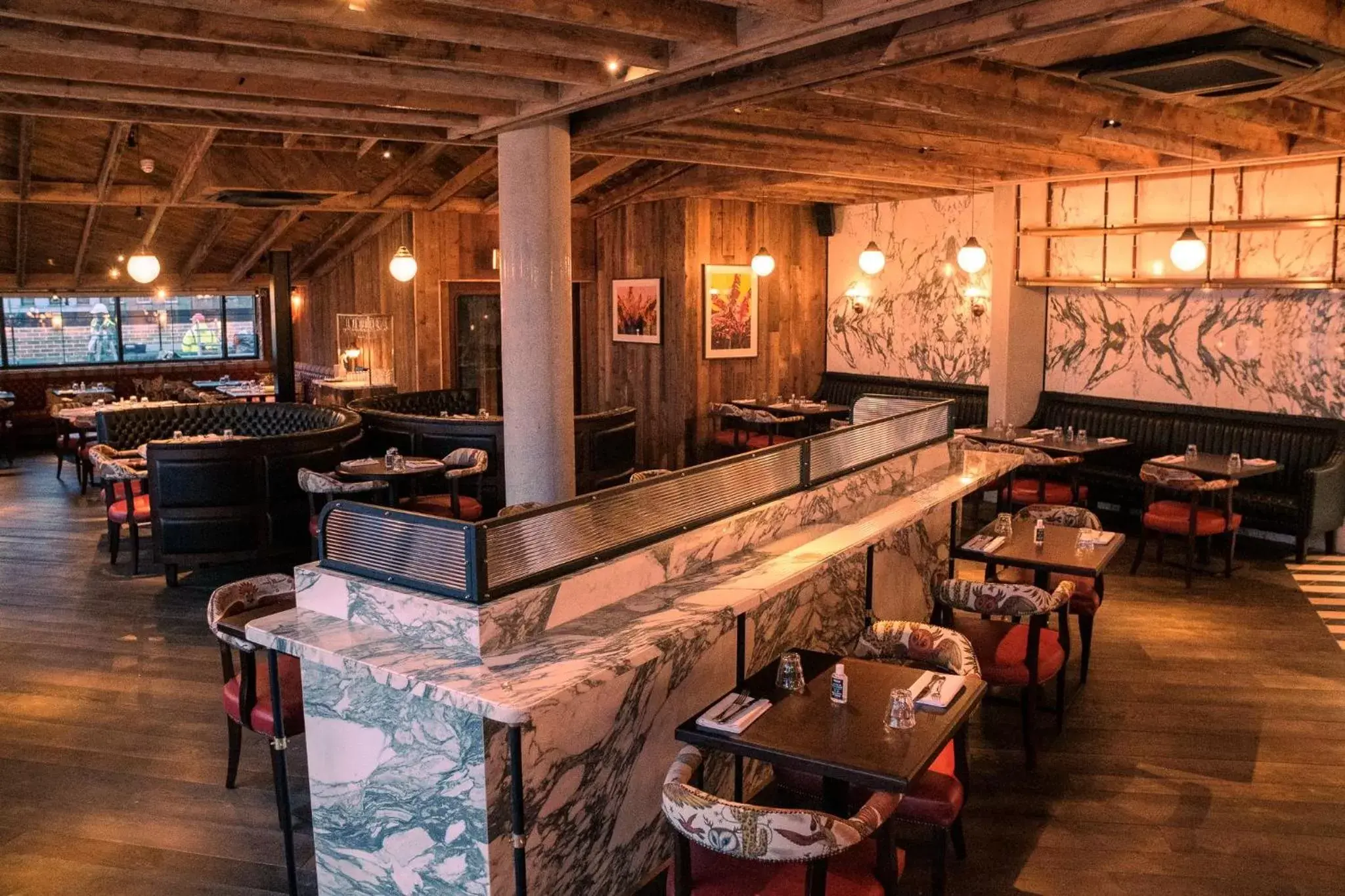 Restaurant/places to eat in The Dean Cork Restaurant/places to eat in The Dean Cork