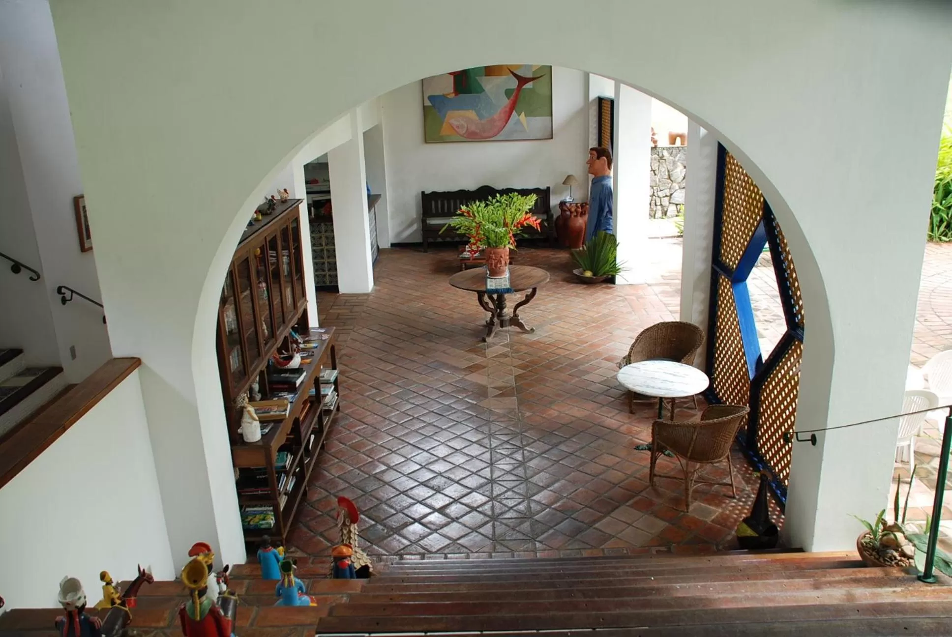 Day in Hotel 7 Colinas