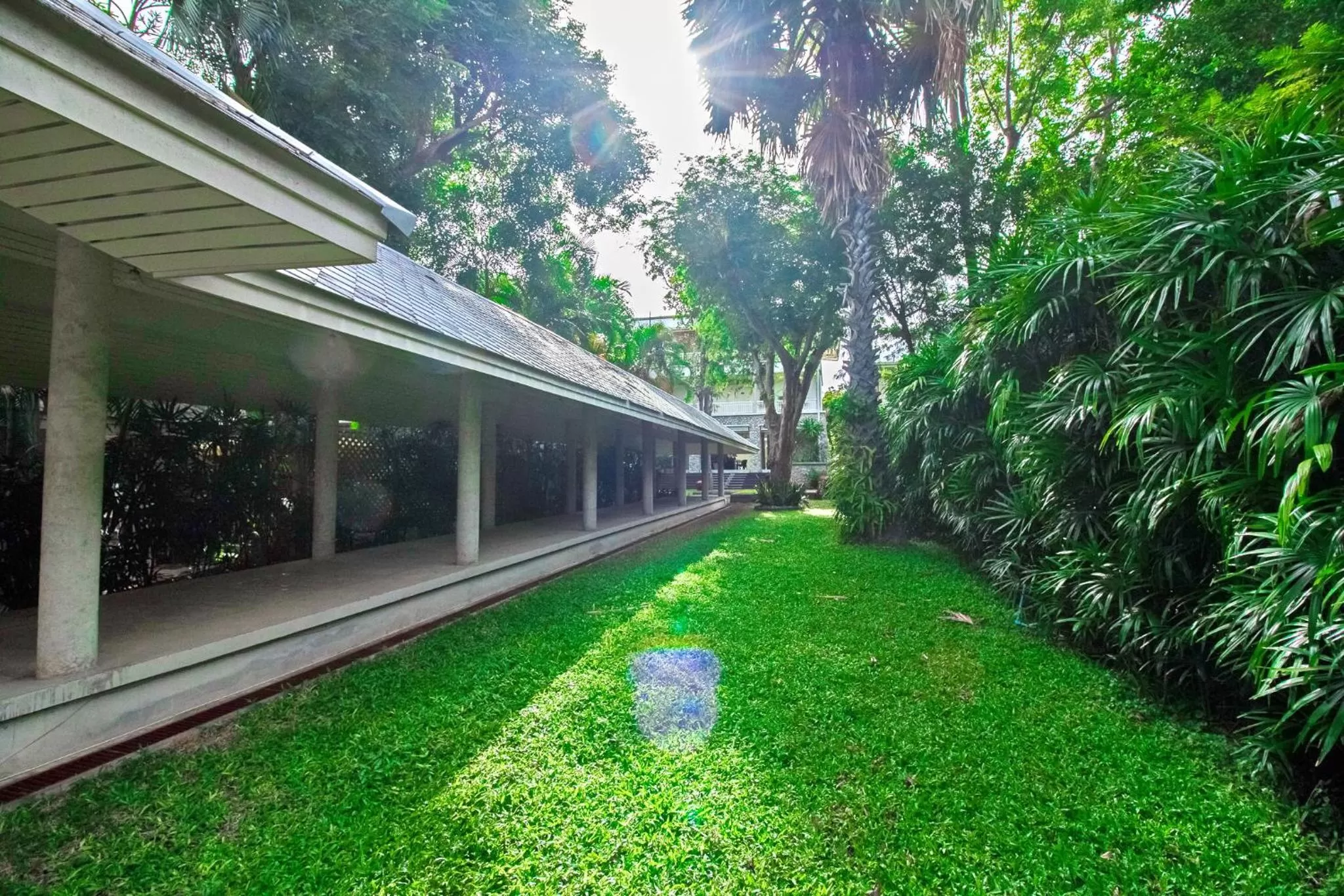 Garden in Baan Bayan - Hua Hin - SHA Extra Plus