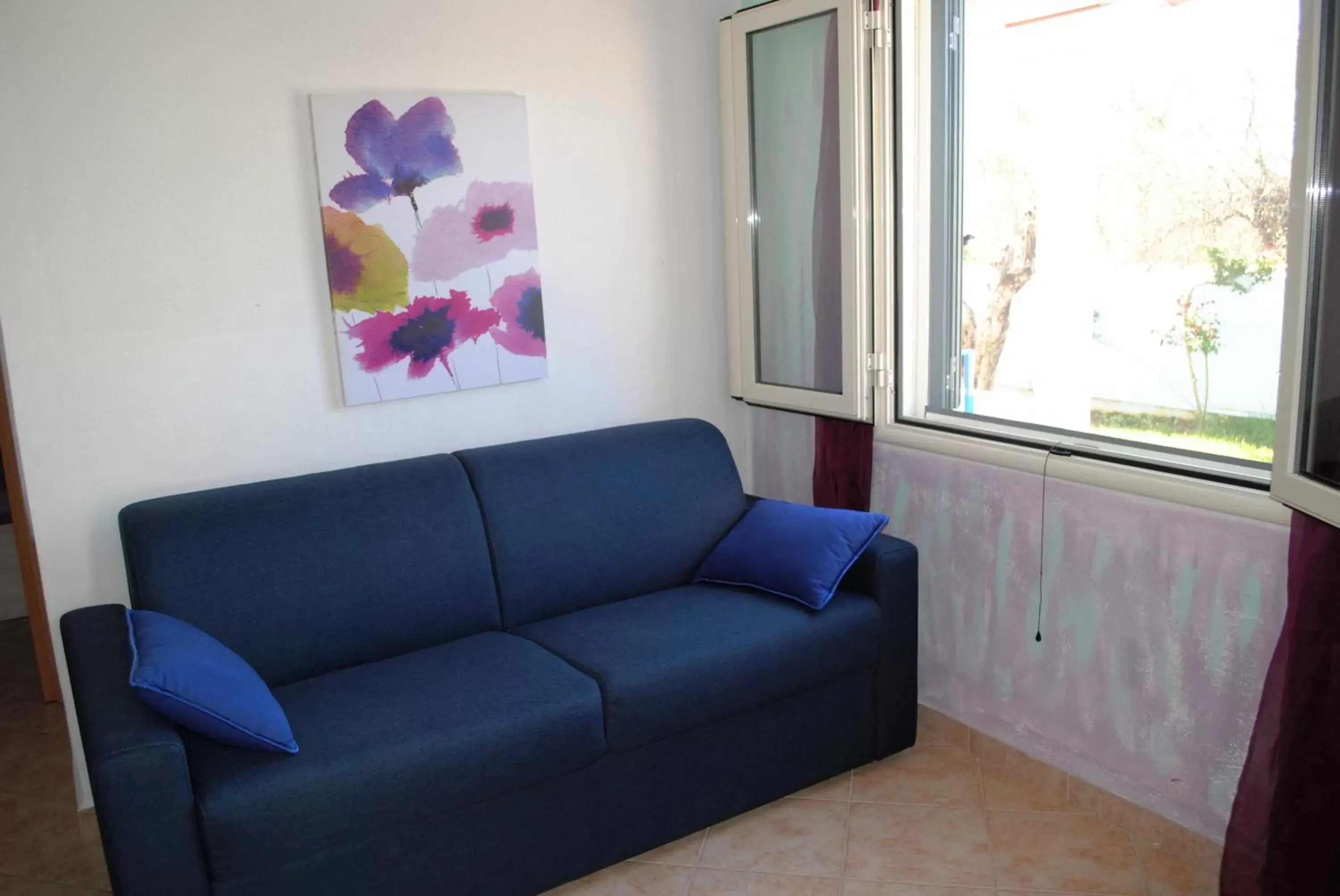 Living room, Seating Area in Holiday Residence Rifugio