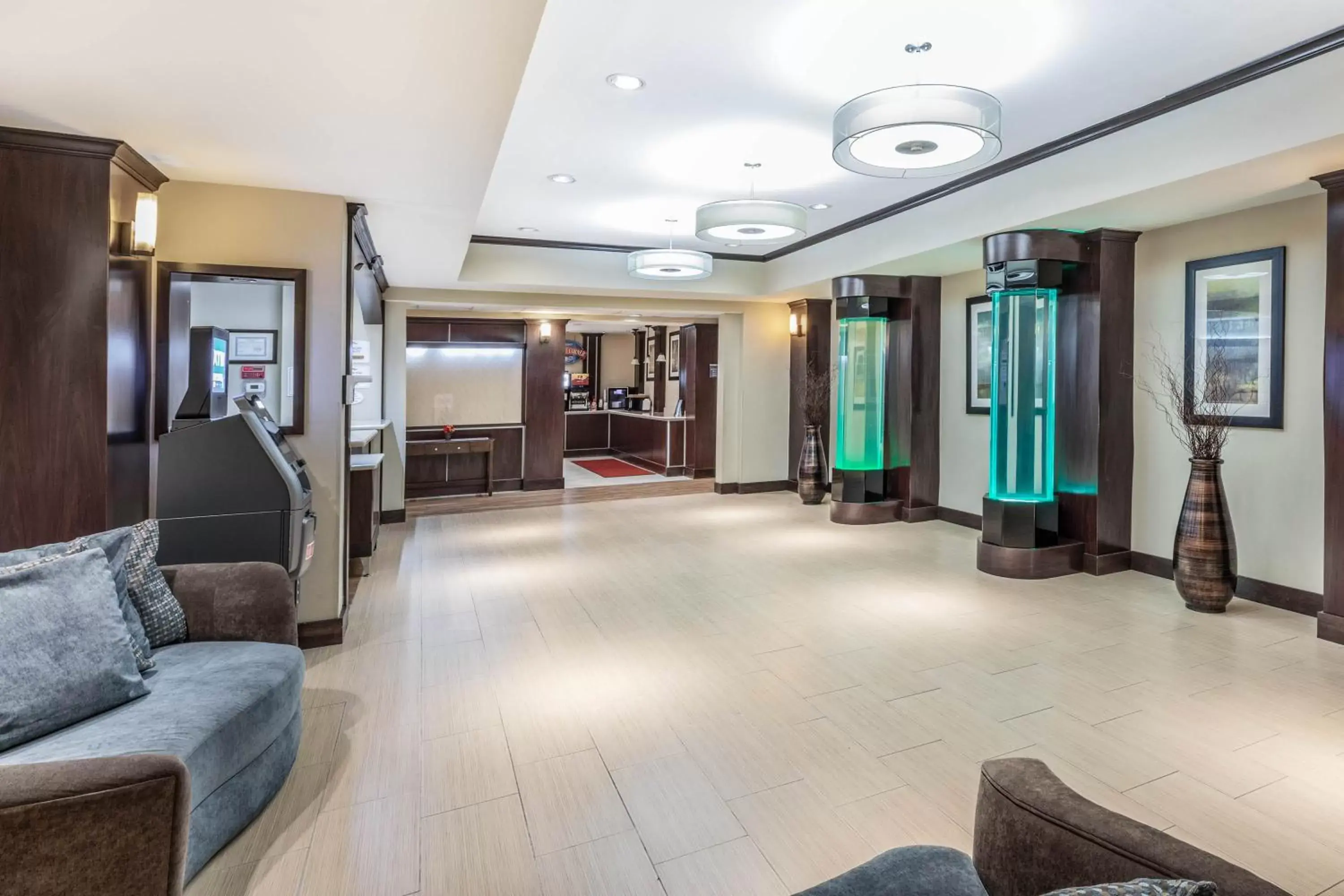 Lobby or reception, Lobby/Reception in Baymont by Wyndham Victoria