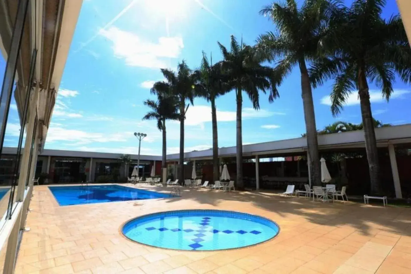 Day, Swimming Pool in Hotel Premium Campinas