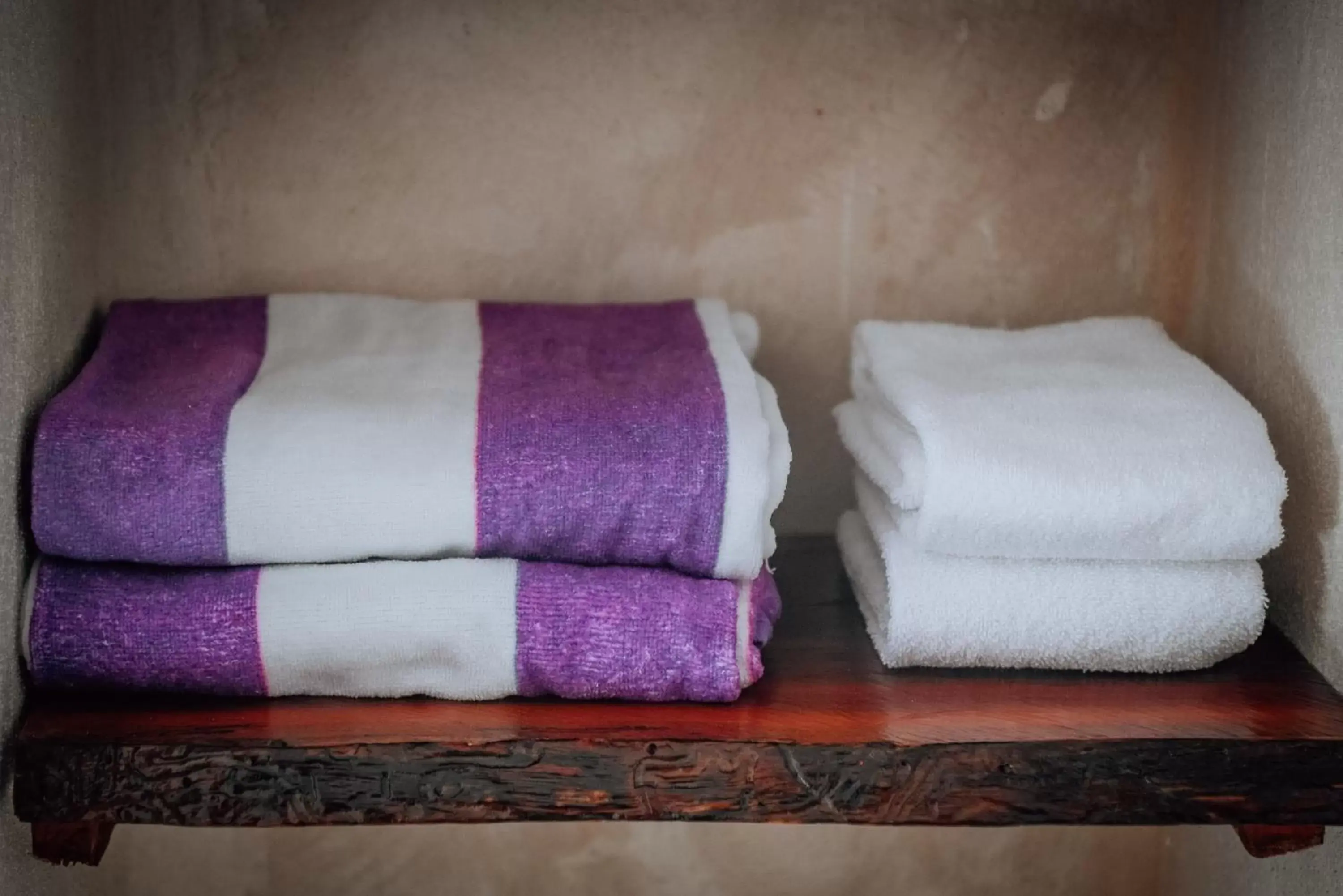 towels, Bed in Lunita Jungle Experience