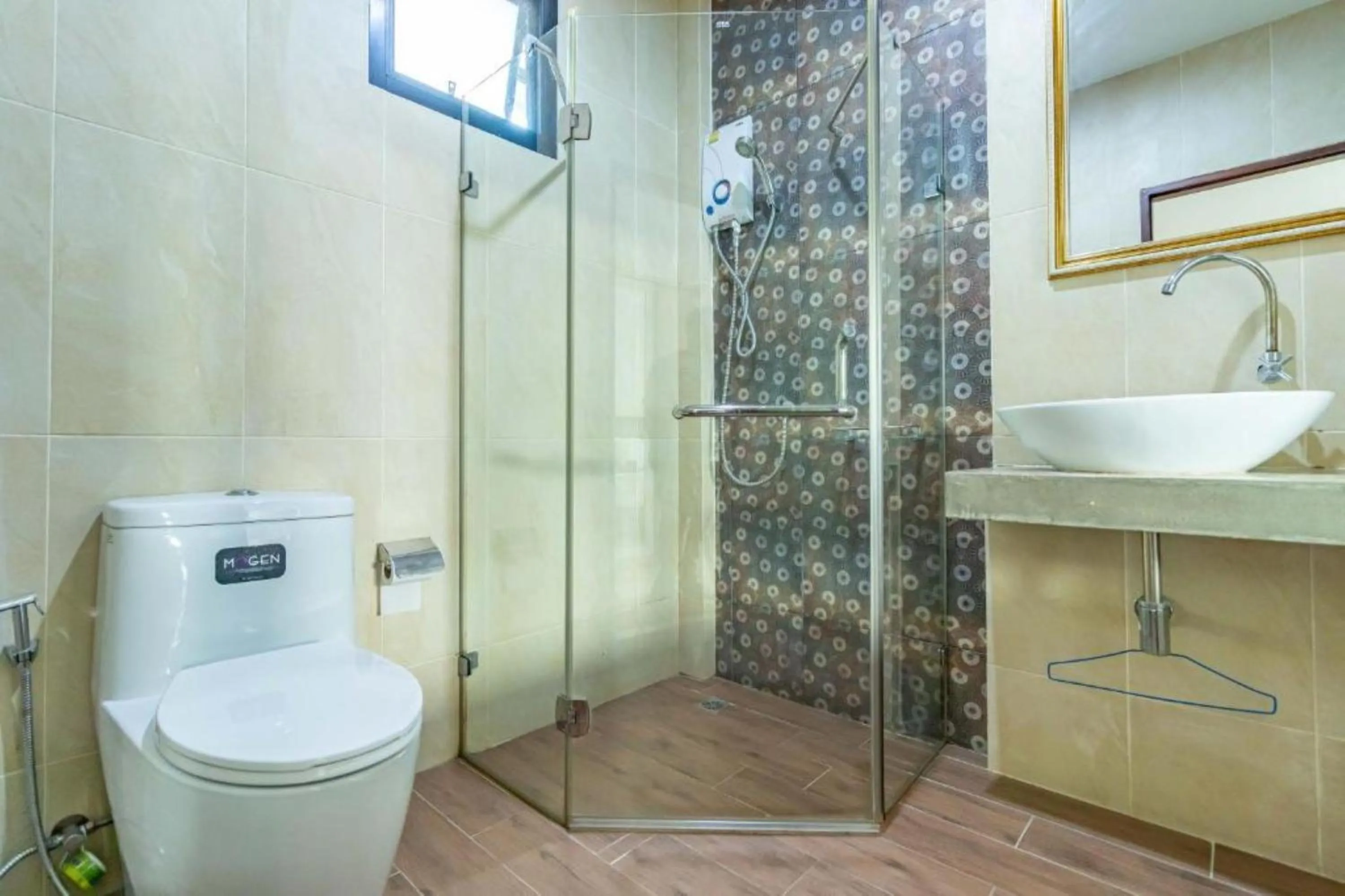 Bathroom in The Pool Resort